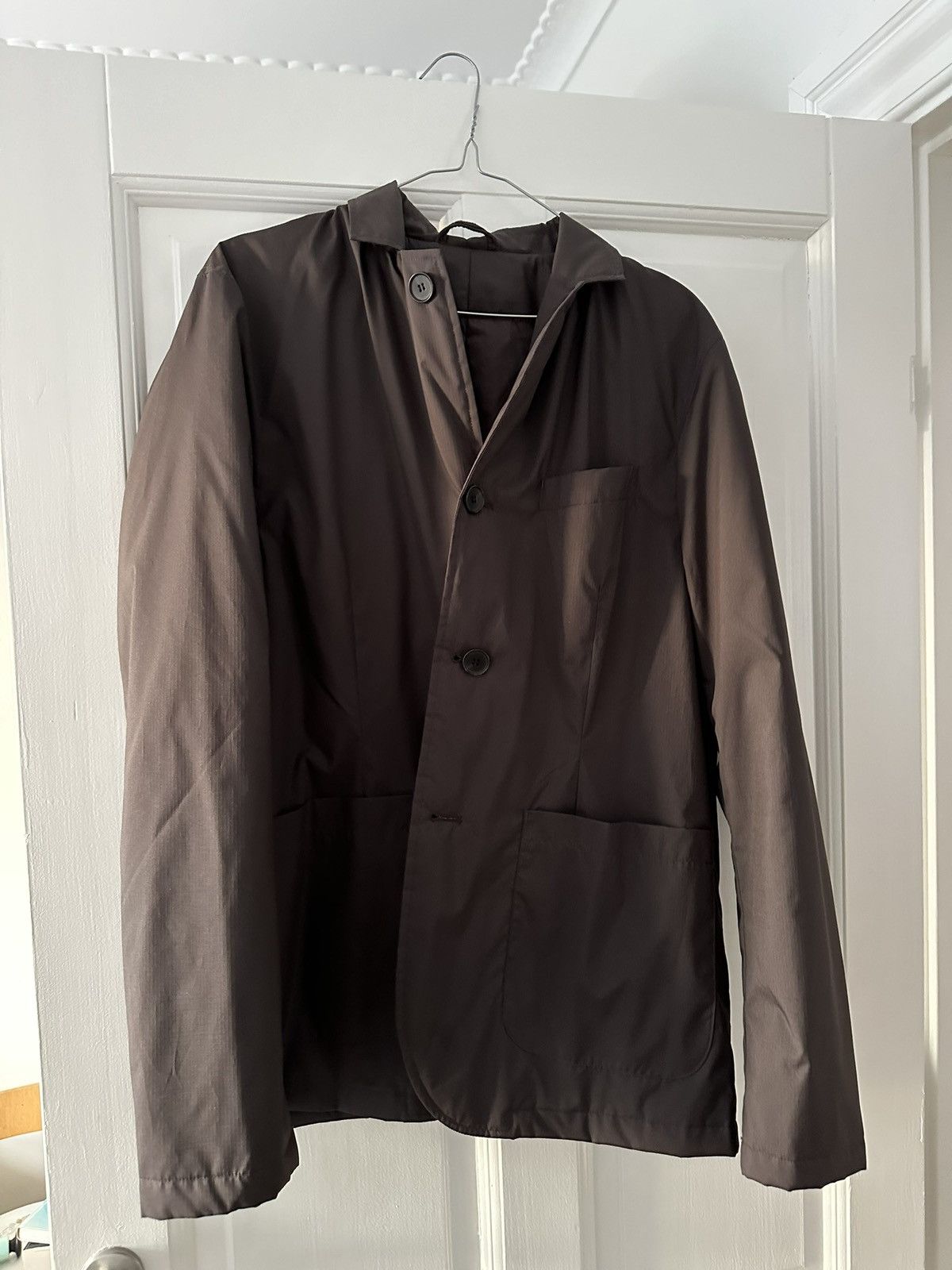 Wood Wood Wood wood blazer jacket Size US M / EU 48-50 / 2 - 1 Thumbnail