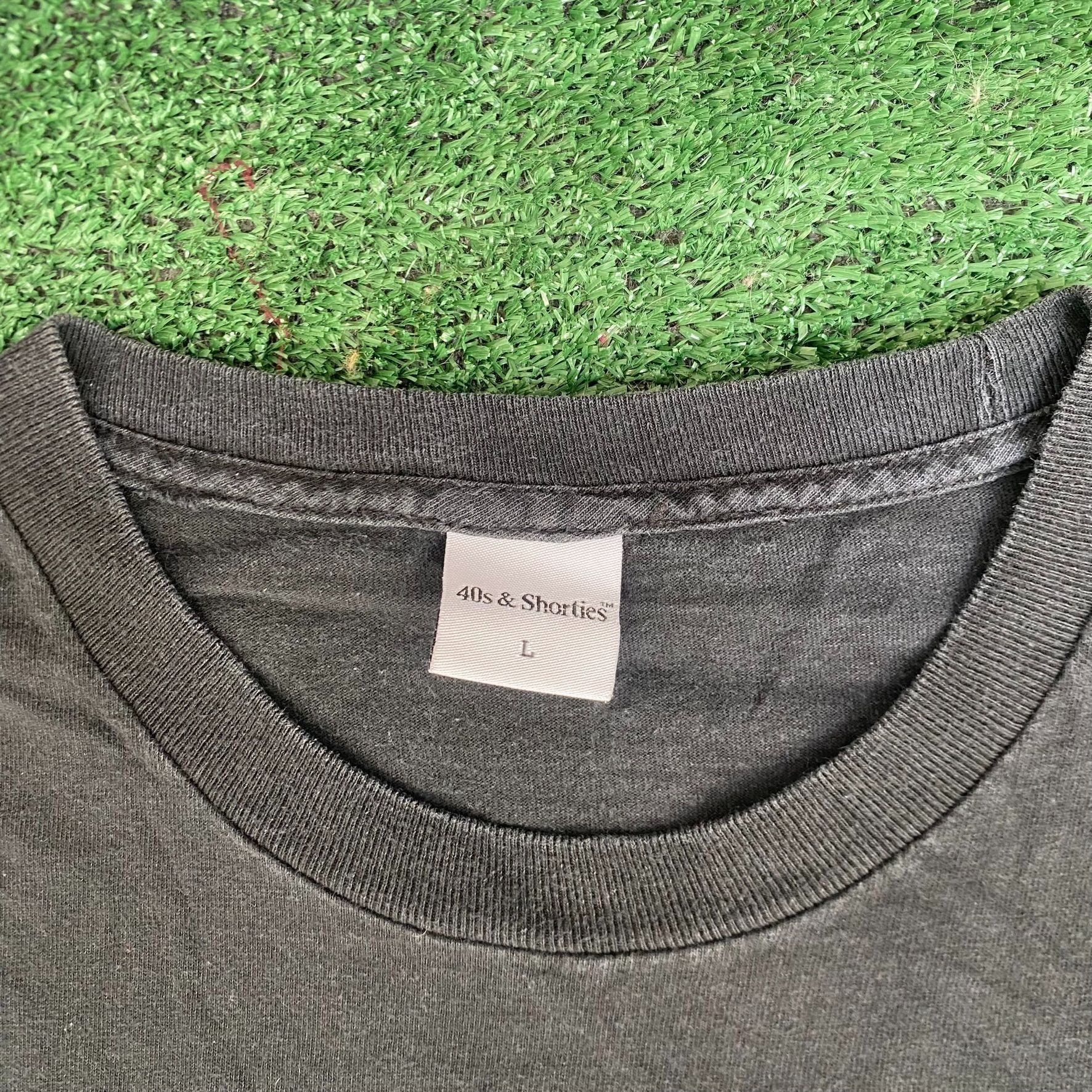 Vintage Vintage Y2K Lean Double Cup Shirt Codeine Drugs Trap Tee Size US L / EU 52-54 / 3 - 5 Thumbnail