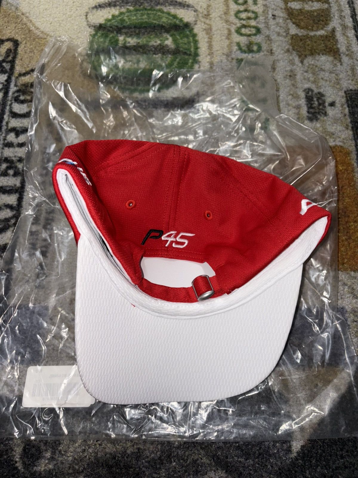 Palace Palace More Than A Feeling 5-Panel Hat Size ONE SIZE - 4 Thumbnail