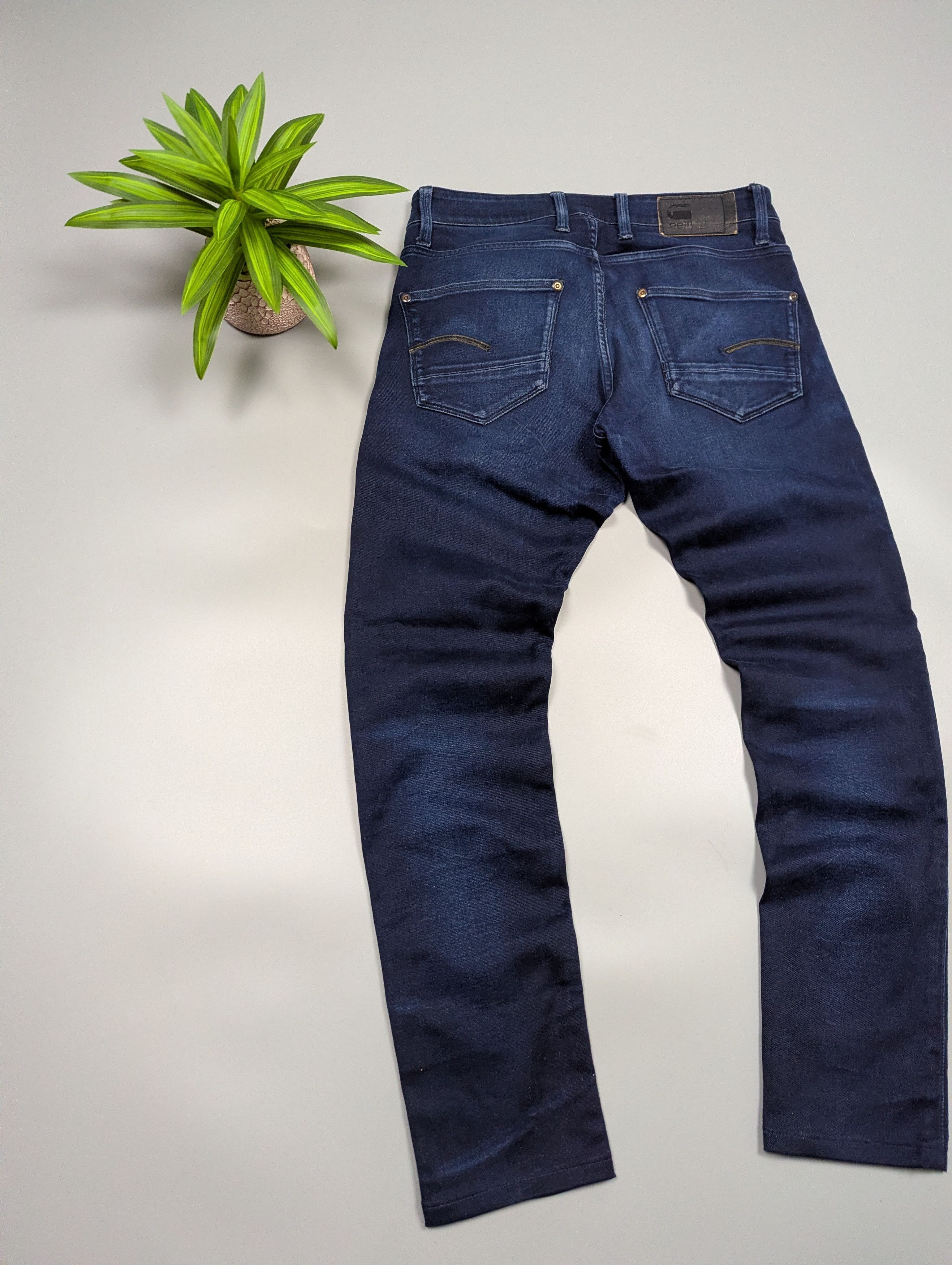 G-Star G-Star RAW "Revend" Skinny Jeans Size US 31 - 18 Thumbnail