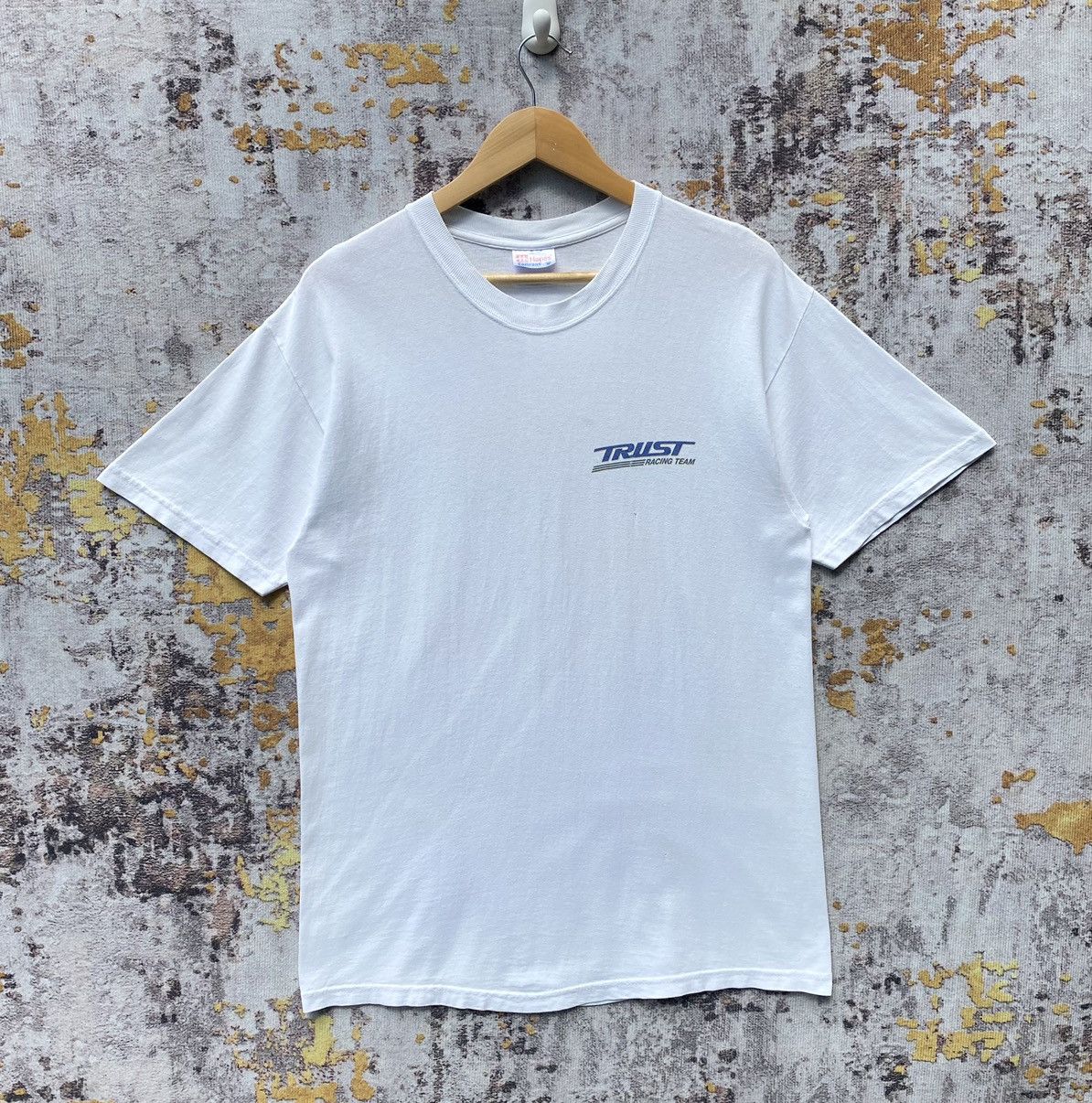 Other Vintage Greddy Trust Racing Team Shirt Japanese Racing Team Size US M / EU 48-50 / 2 - 2 Thumbnail