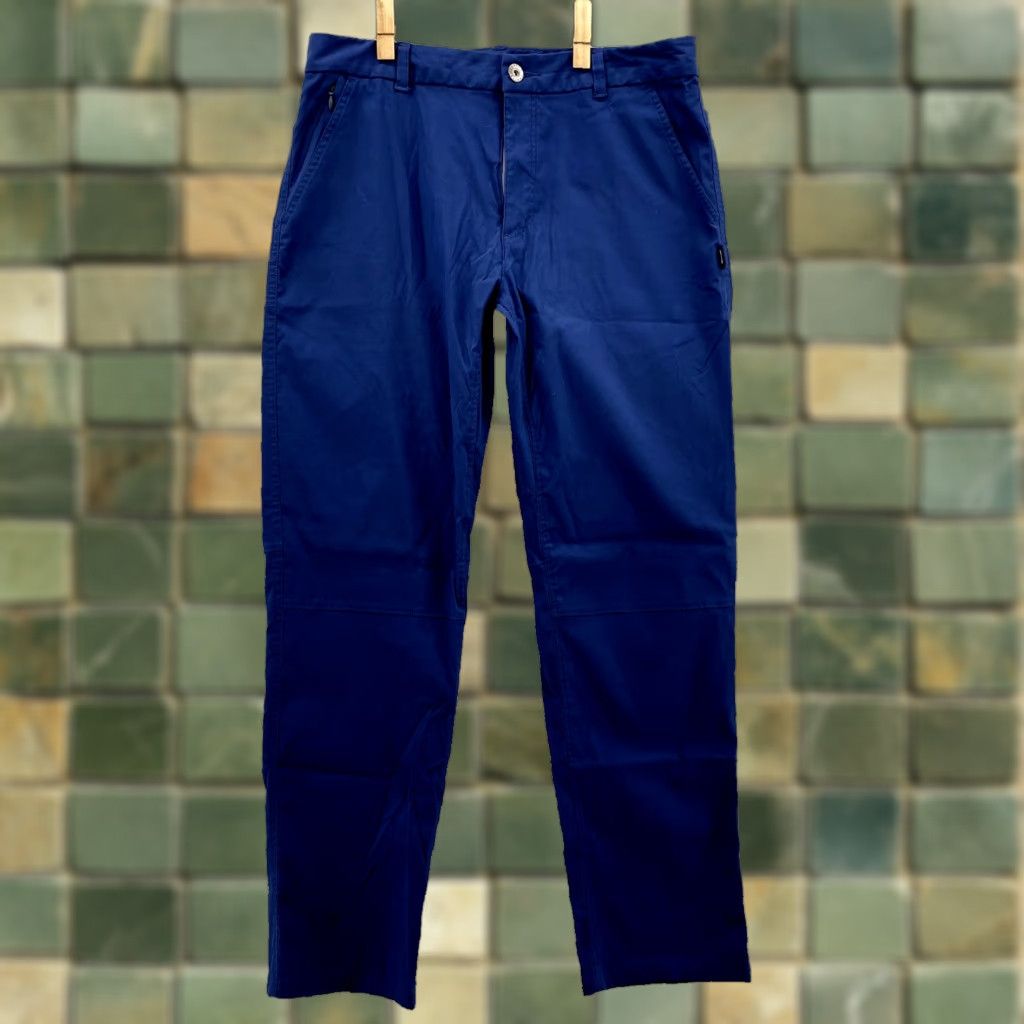 Oakley Golf Pants Mens 32x30 Tech Chino Performance Preppy