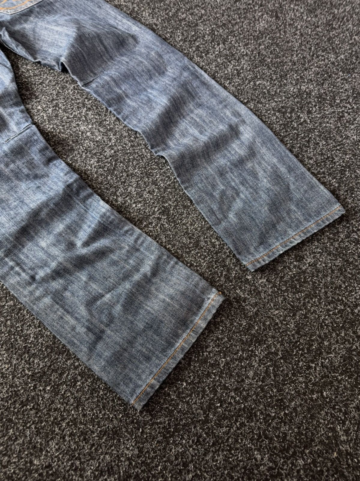 Rip Curl 00s Retro Rip Curl Regular Fit Jeans Y2K Surf Skate Style Size US 30 / EU 46 - 12 Thumbnail