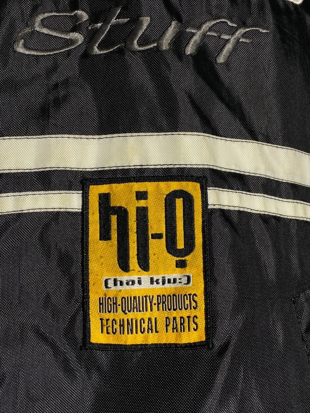 Other 🔥 00s VINTAGE HIGHEST SPEED F1 RACING CORE JACKET STYLE Size US XXL / EU 58 / 5 - 14 Thumbnail