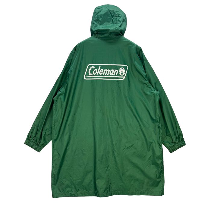 Coleman store rain jacket