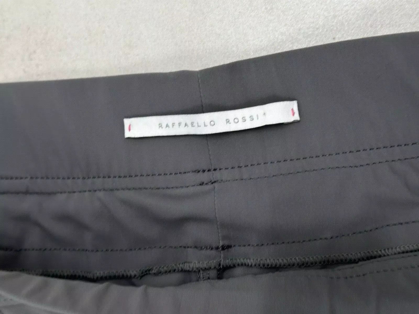 Vintage Raffaello Rossi Candy Jogger Travel Pants Style Womens Size 28" / US 6 / IT 42 - 13 Thumbnail