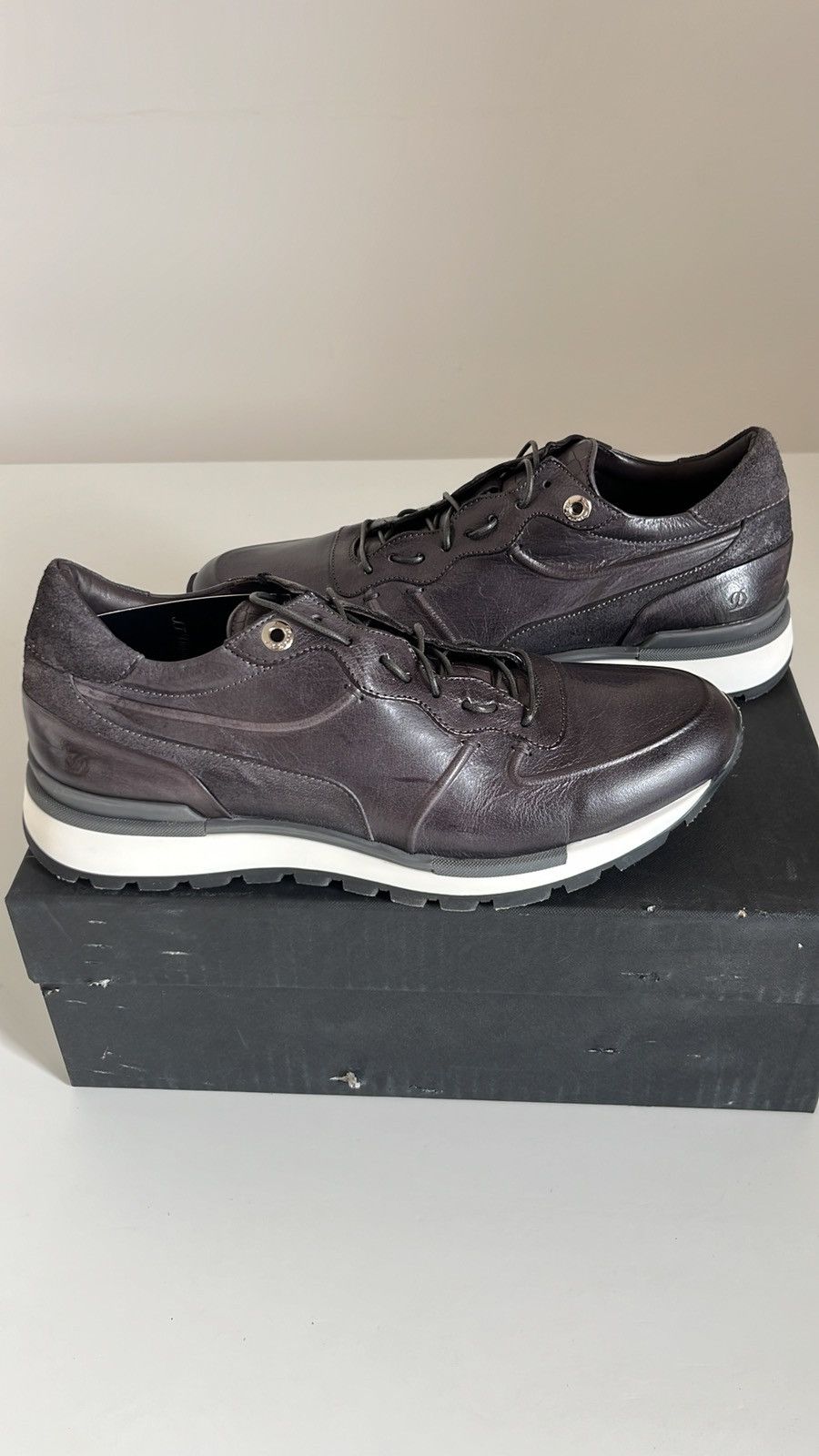 S.T. Dupont S.T. DUPONT SNEAKERS Size US 9 / EU 42 - 6 Thumbnail