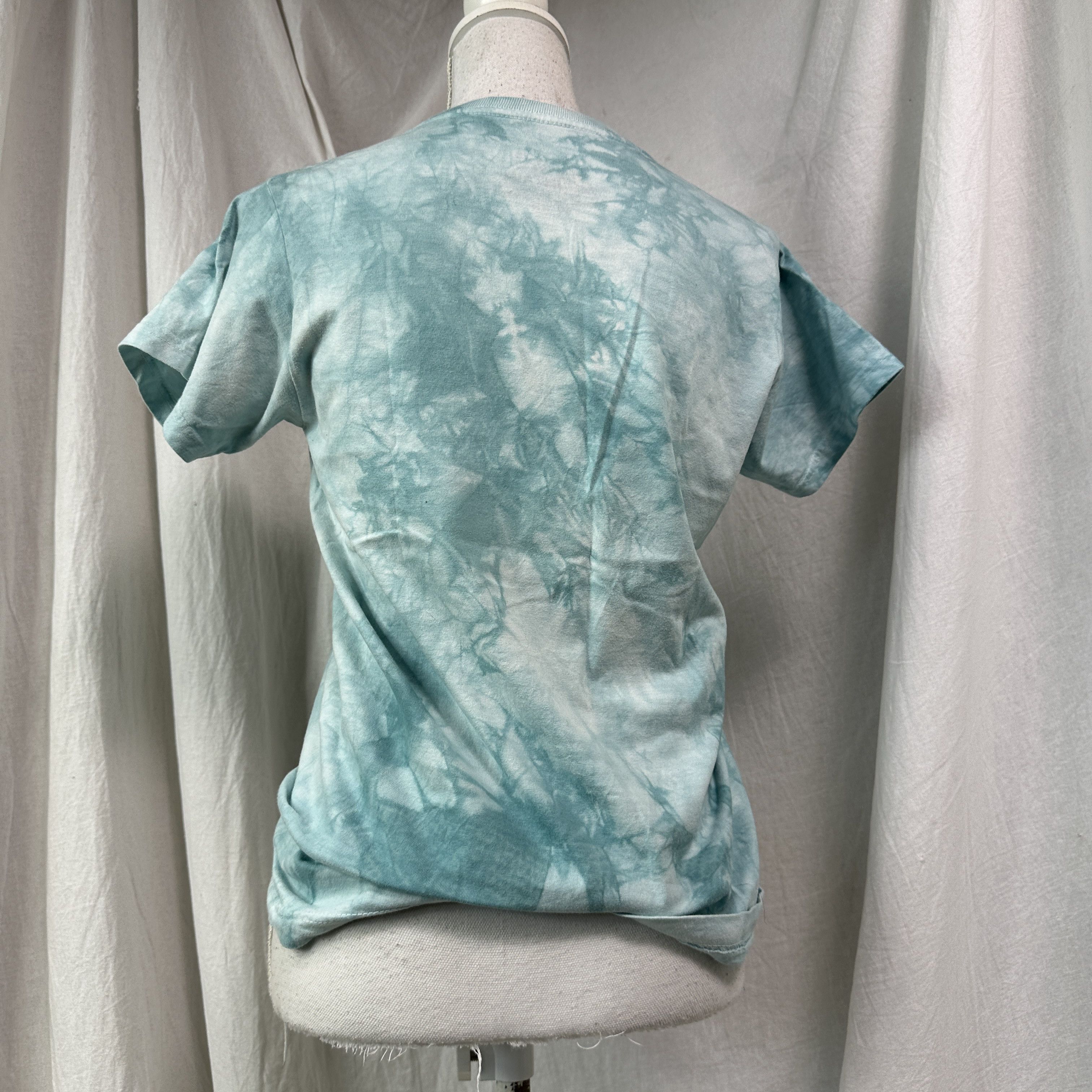 The Mountain Vintage Streetwear Skater Kitty Cat Print T-shirt Y2K Size S / US 4 / IT 40 - 5 Thumbnail