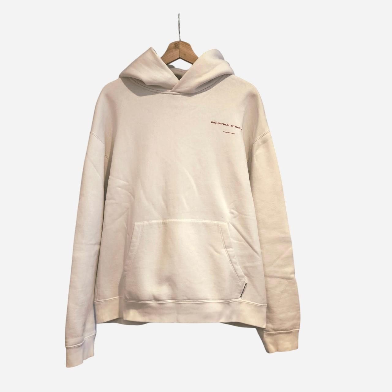 Alexander Wang Alexander Wang Saw Blade 'Sensual Cut' Hoodie Size US L / EU 52-54 / 3 - 1 Thumbnail