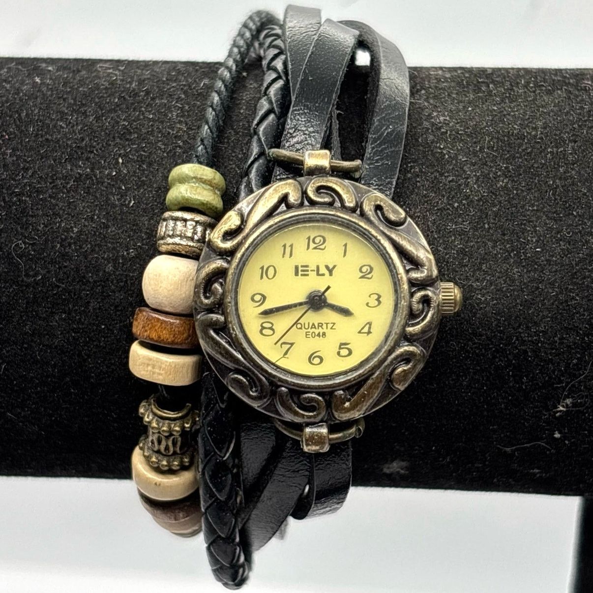 Other Black Western E-LY Watch Size ONE SIZE - 1 Thumbnail