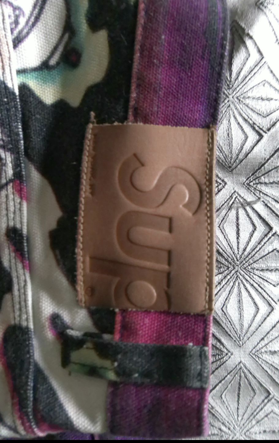 Supreme Supreme Carpenter Graffiti Pants Size US 32 / EU 48 - 9 Thumbnail