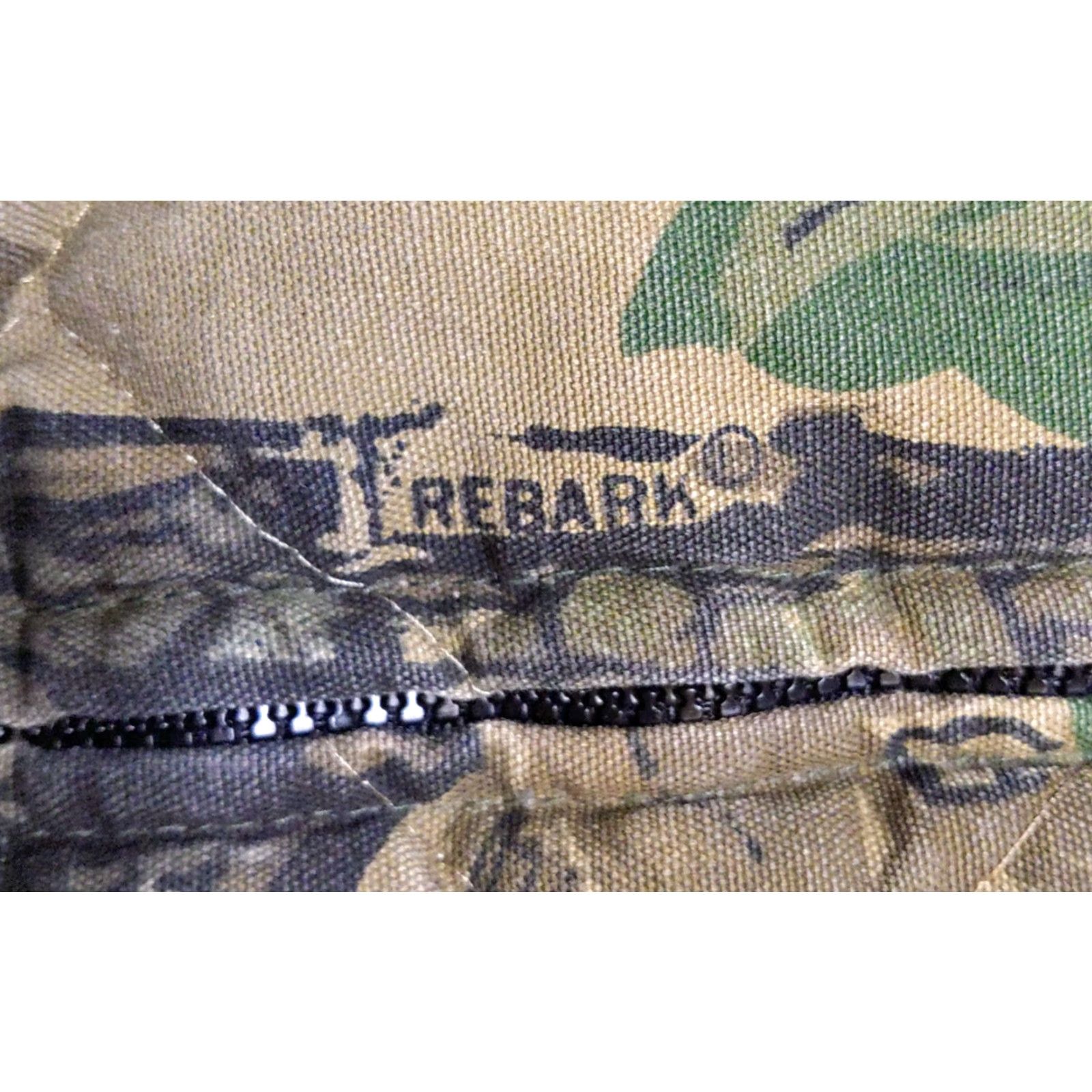 Vintage VINTAGE Trebark Camo 2XL Snow Camo Reversible Coat USA Jacket Size US XXL / EU 58 / 5 - 5 Thumbnail