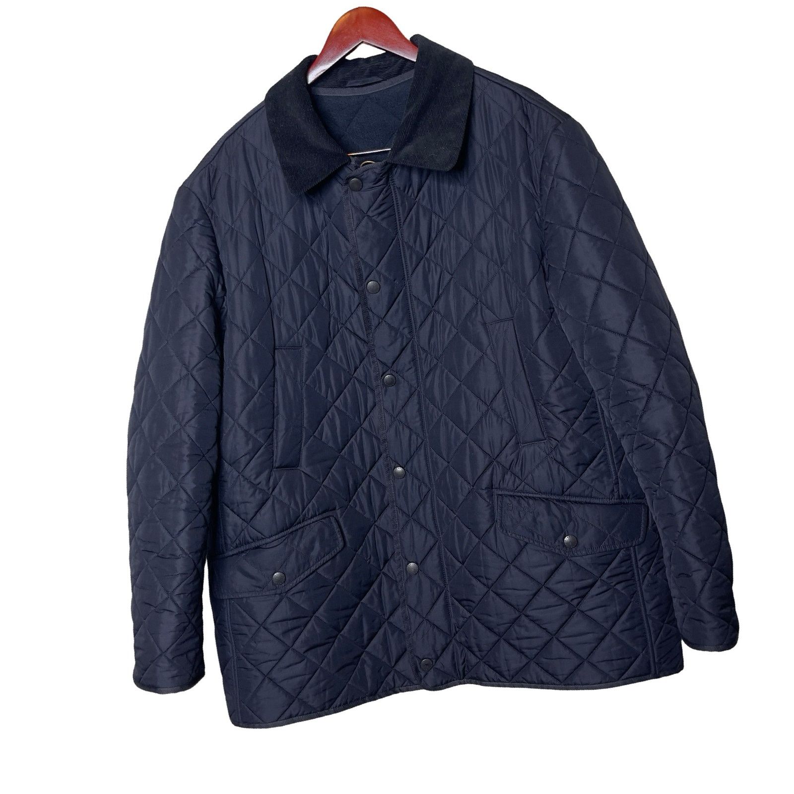 Barbour bardon quilted jacket hotsell