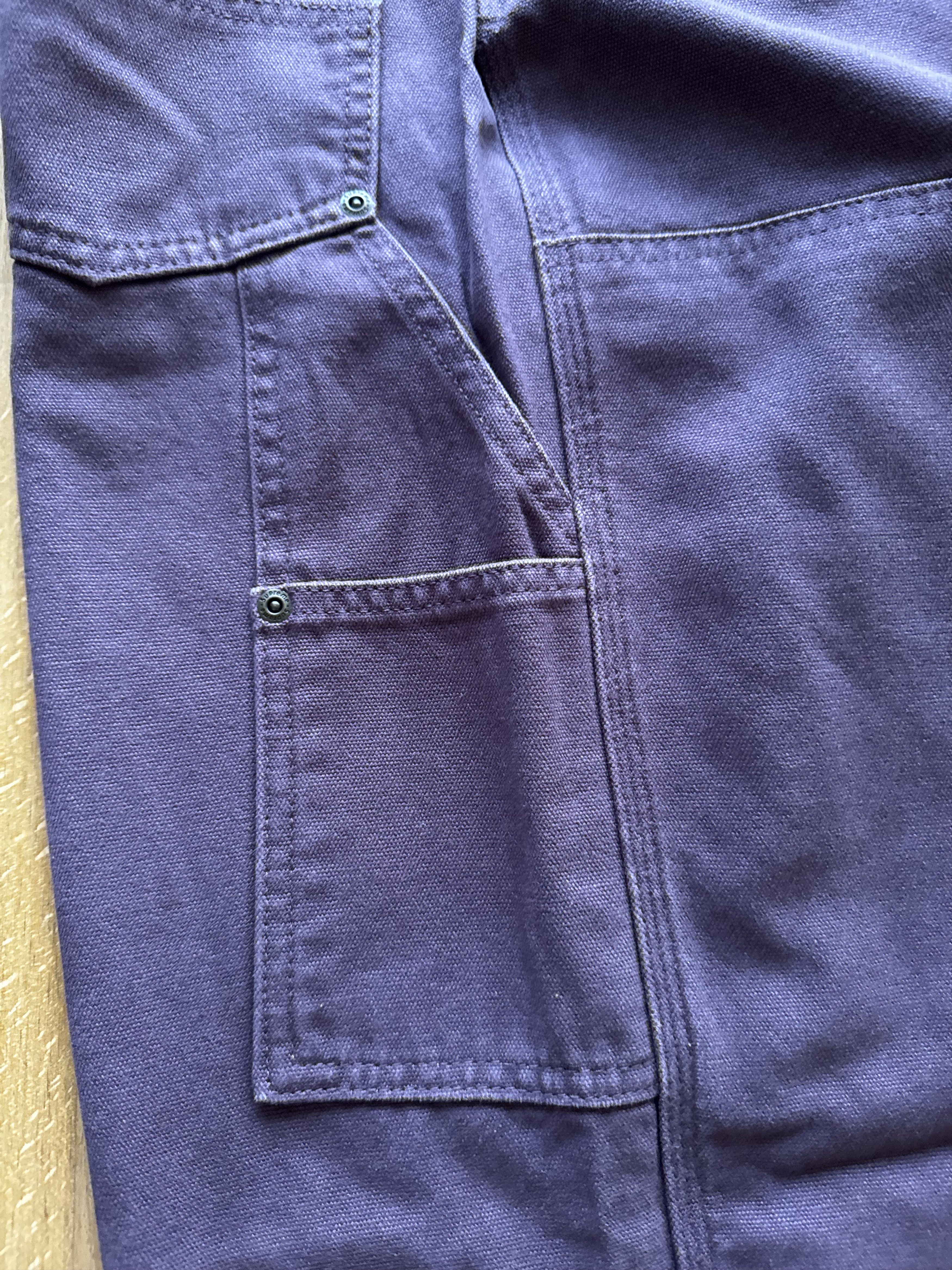 Supreme Double Knee Painter Pant Size US 36 / EU 52 - 5 Thumbnail