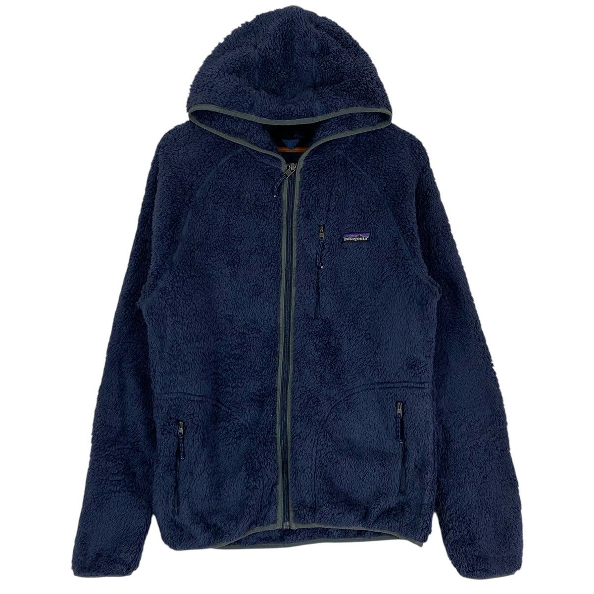 Patagonia VINTAGE PATAGONIA FLEECE OUTDOOR JACKET Size US M / EU 48-50 / 2 - 1 Thumbnail