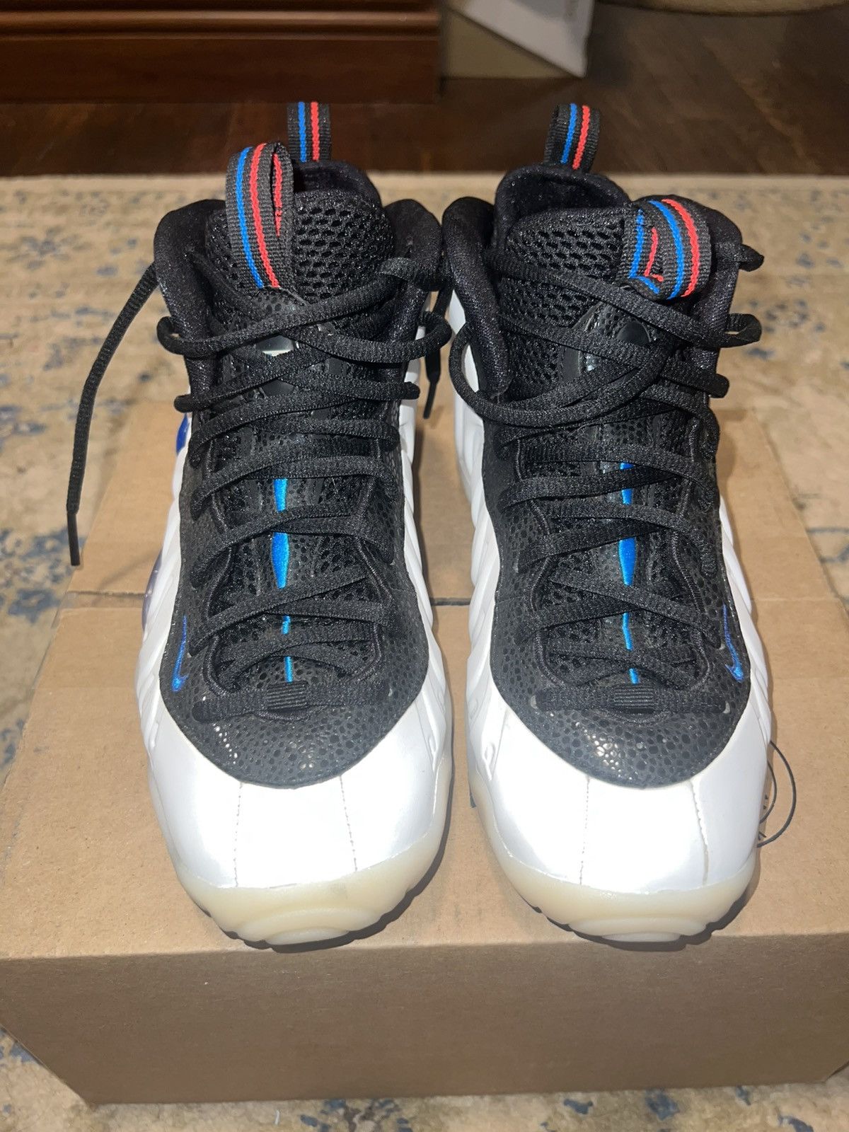 Nike 9 Little Posite Pro GS '3D' Size US 6.5 / IT 36.5 - 1 Thumbnail