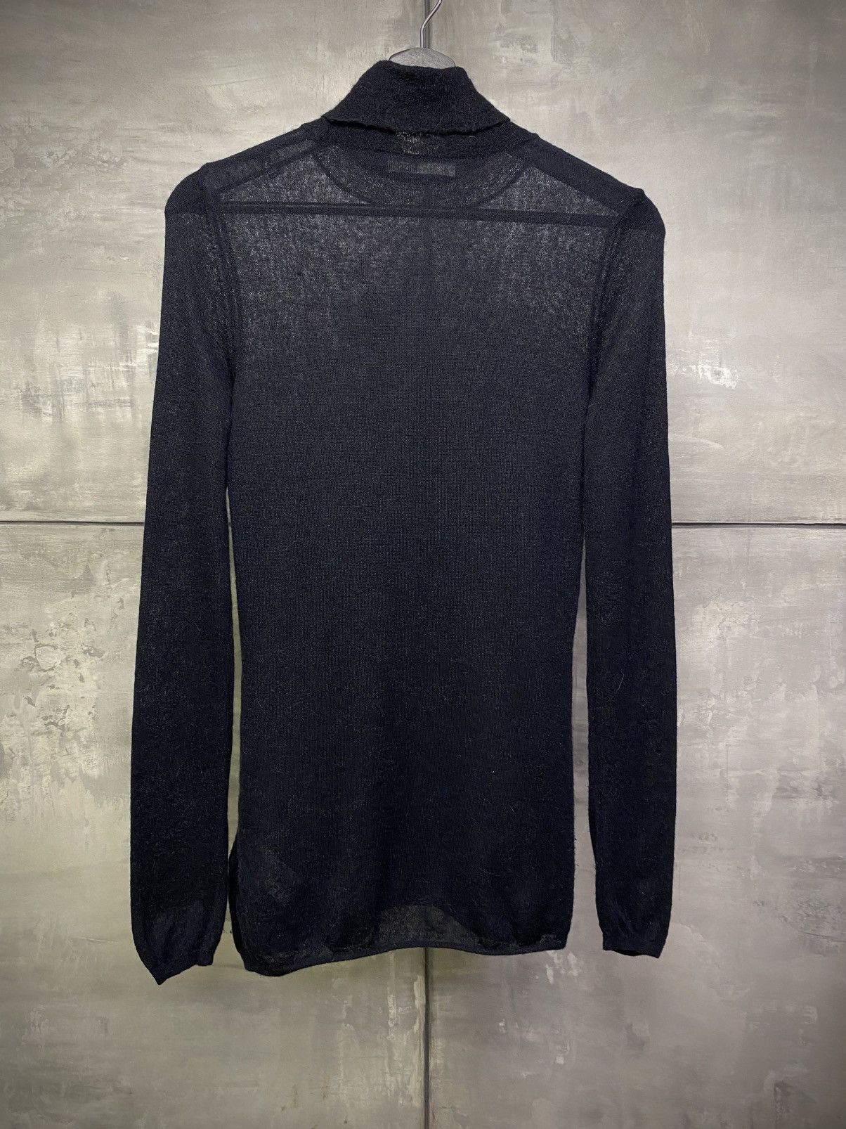 Moschino Moschino turtleneck M-L Size S / US 4 / IT 40 - 2 Thumbnail