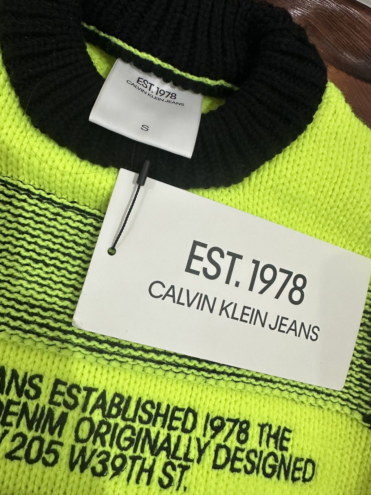Calvin Klein Calvin Klein Designer Piece Size US S / EU 44-46 / 1 - 2 Thumbnail
