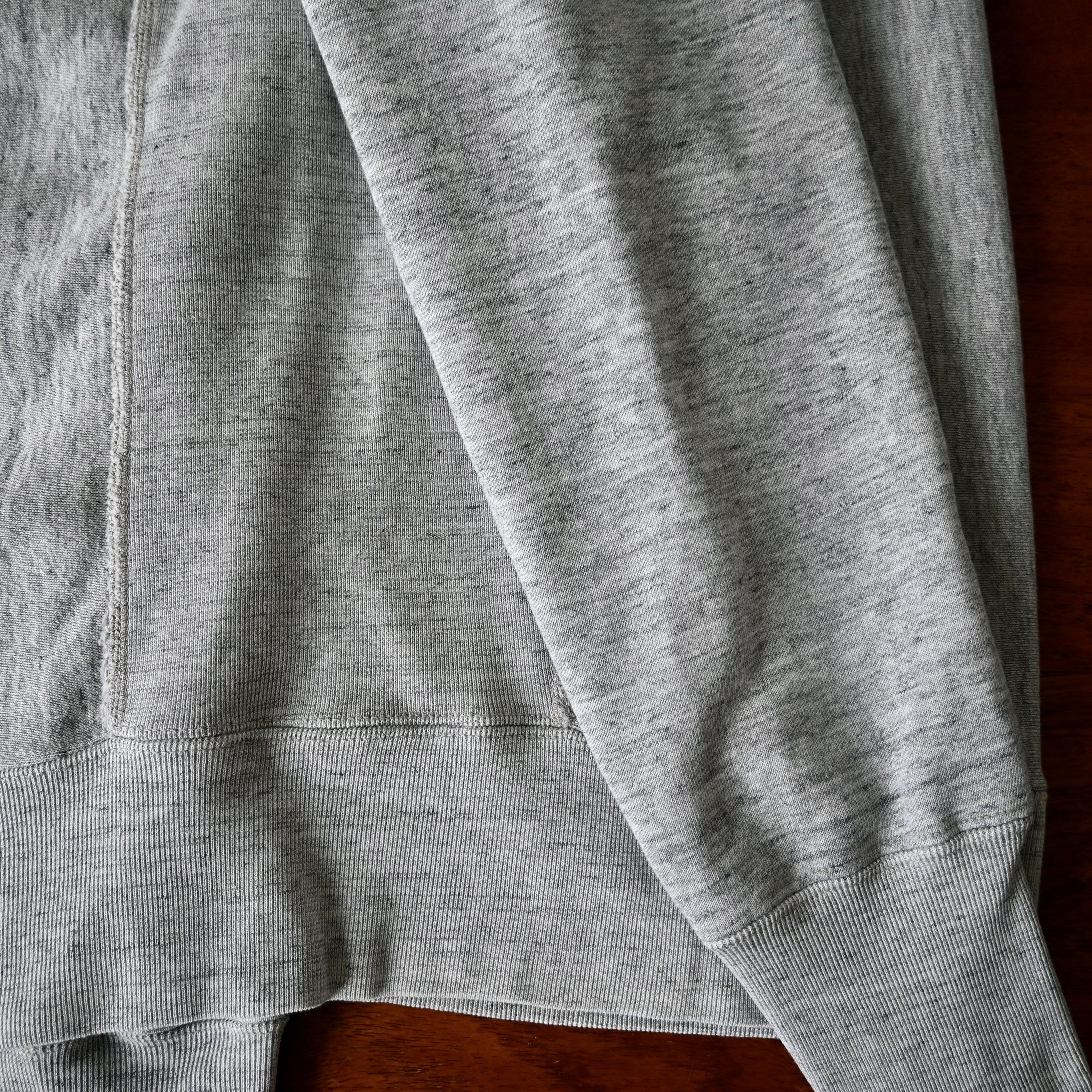 FilMelange FilMelange "WINCENT" loopwheeled cotton crewneck sweatshirt Size US M / EU 48-50 / 2 - 14 Thumbnail