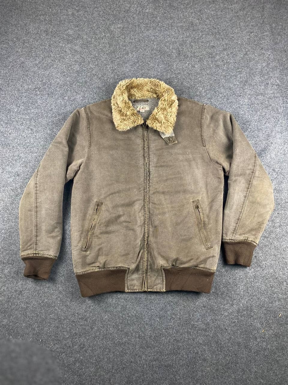 Japanese Brand japanese brand sherpa jacket nice design Size US M / EU 48-50 / 2 - 1 Thumbnail