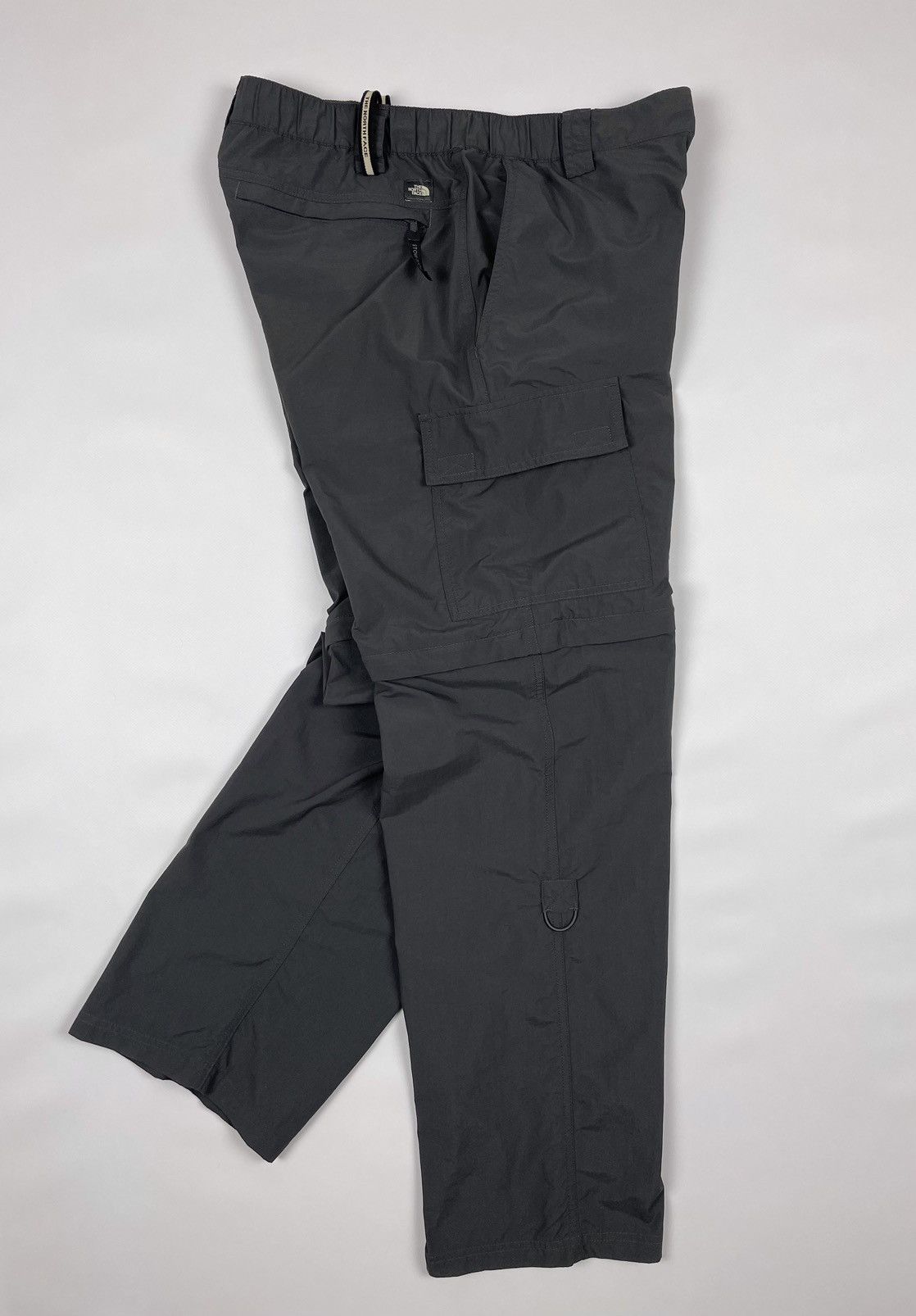 The North Face The North Face Cargo Transformer Pants Shorts Size US 32 / EU 48 - 4 Thumbnail