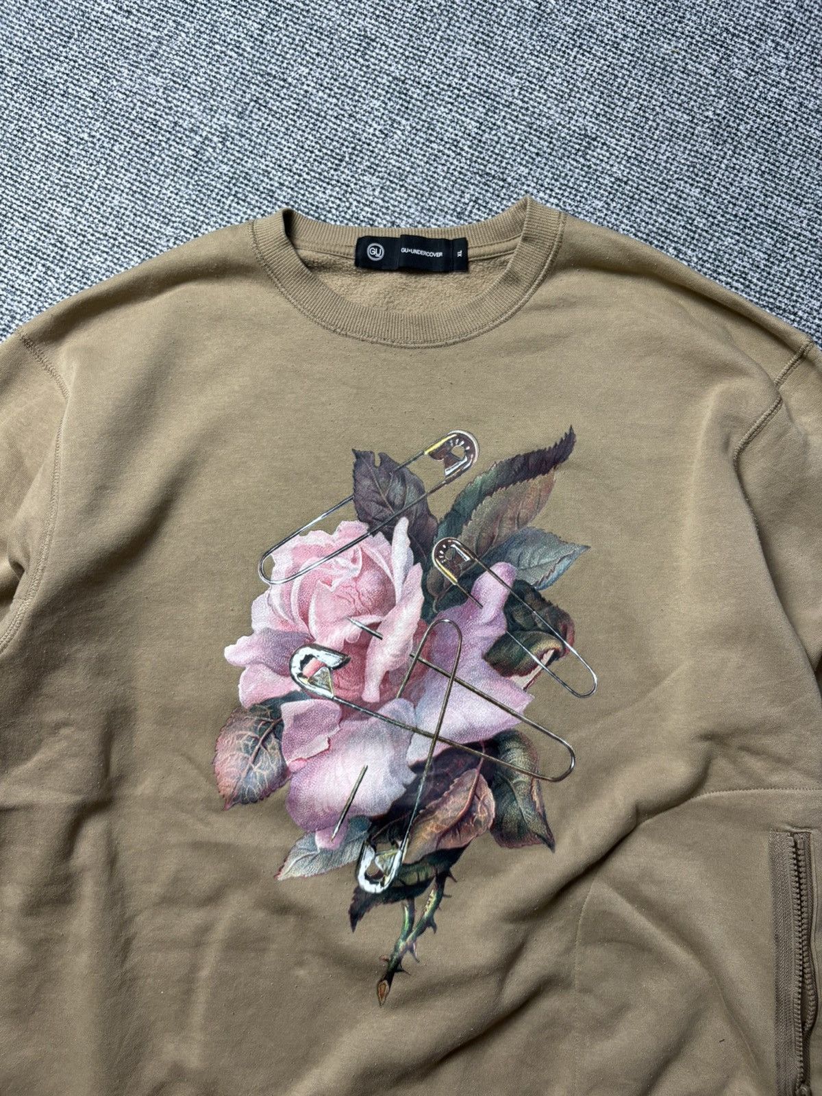 GU × Undercover GU x UNDERCOVER Size US XL / EU 56 / 4 - 2 Thumbnail