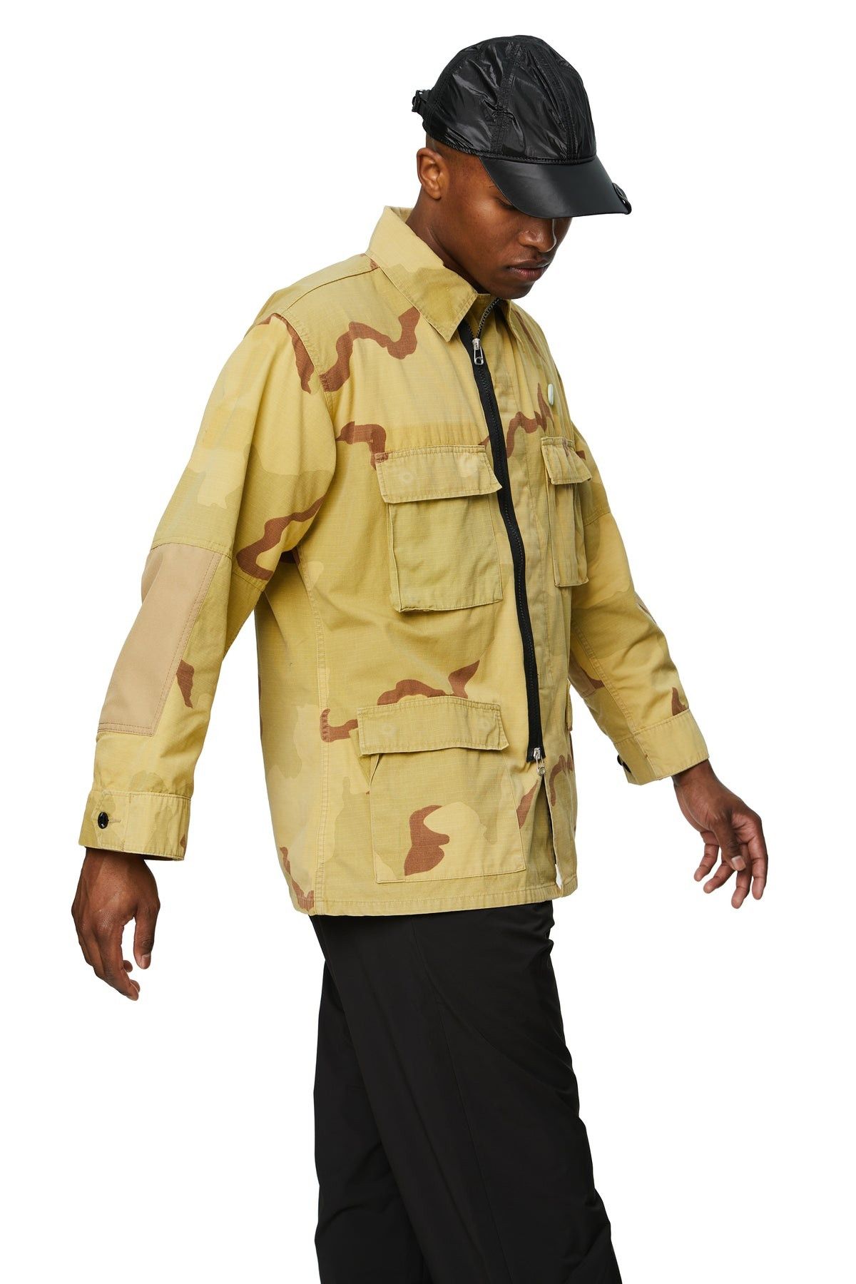 OAMC o1y0225 Jacket in Multicolor Size US S / EU 44-46 / 1 - 2 Thumbnail