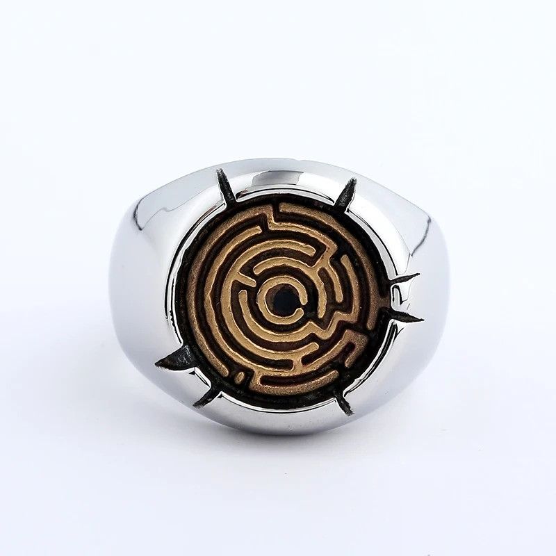 Jewelry Maze Ring Size ONE SIZE - 2 Thumbnail