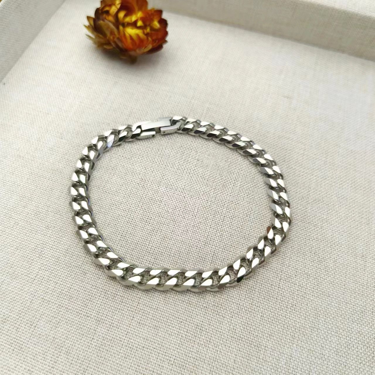 Other Matchless Bracelet Y2K Punk Chain Gotch Bracelets Chains Size ONE SIZE - 2 Thumbnail