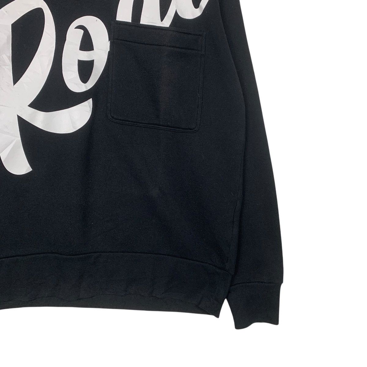 Japanese Brand Rodeo Crowns Single Pocket Sweatshirt Size US L / EU 52-54 / 3 - 4 Thumbnail