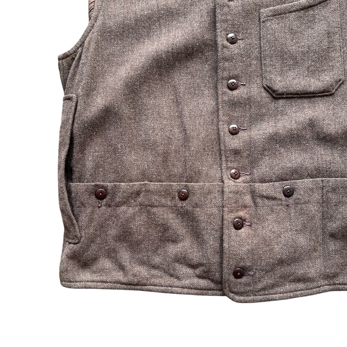 Kapital 🔥Kapital Brown Beach Style Vest Tank Top Button Made In jpn Size US L / EU 52-54 / 3 - 5 Thumbnail