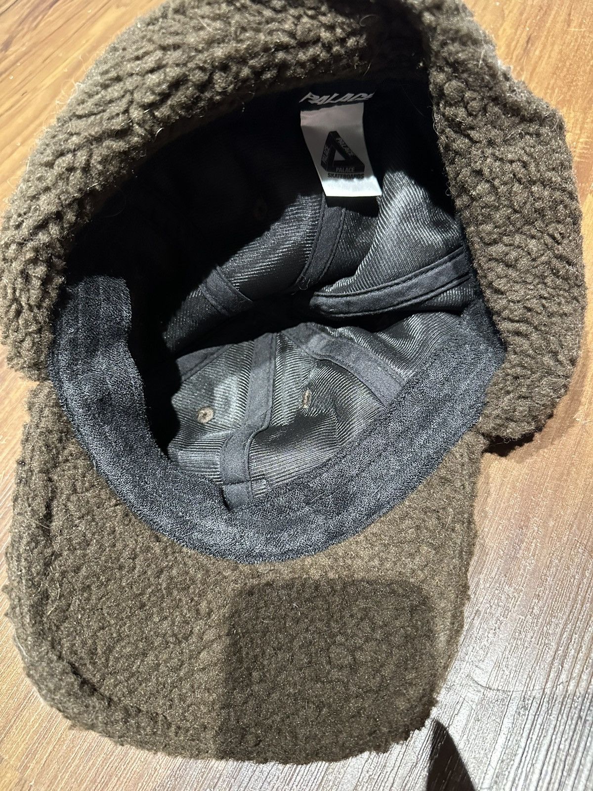 Palace Palace Warmdome Earflap 6-Panel Size ONE SIZE - 5 Thumbnail