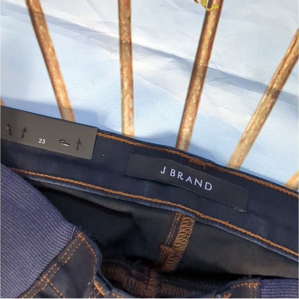 J Brand J brand ink mama J skinny leg maternity jeans size 23 Size 27" / US 4 / IT 40 - 6 Thumbnail