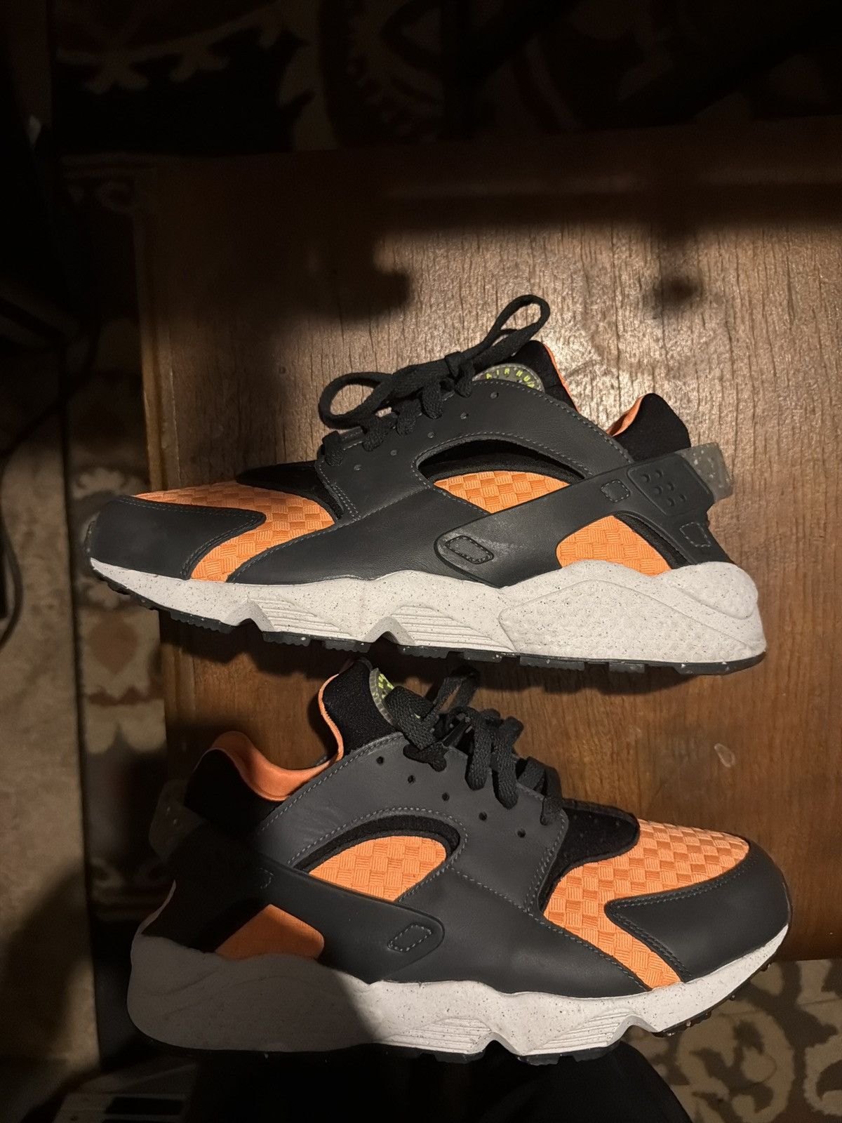 Nike Nike Air Huarache Crater Prm Size US 11.5 / EU 44-45 - 2 Thumbnail