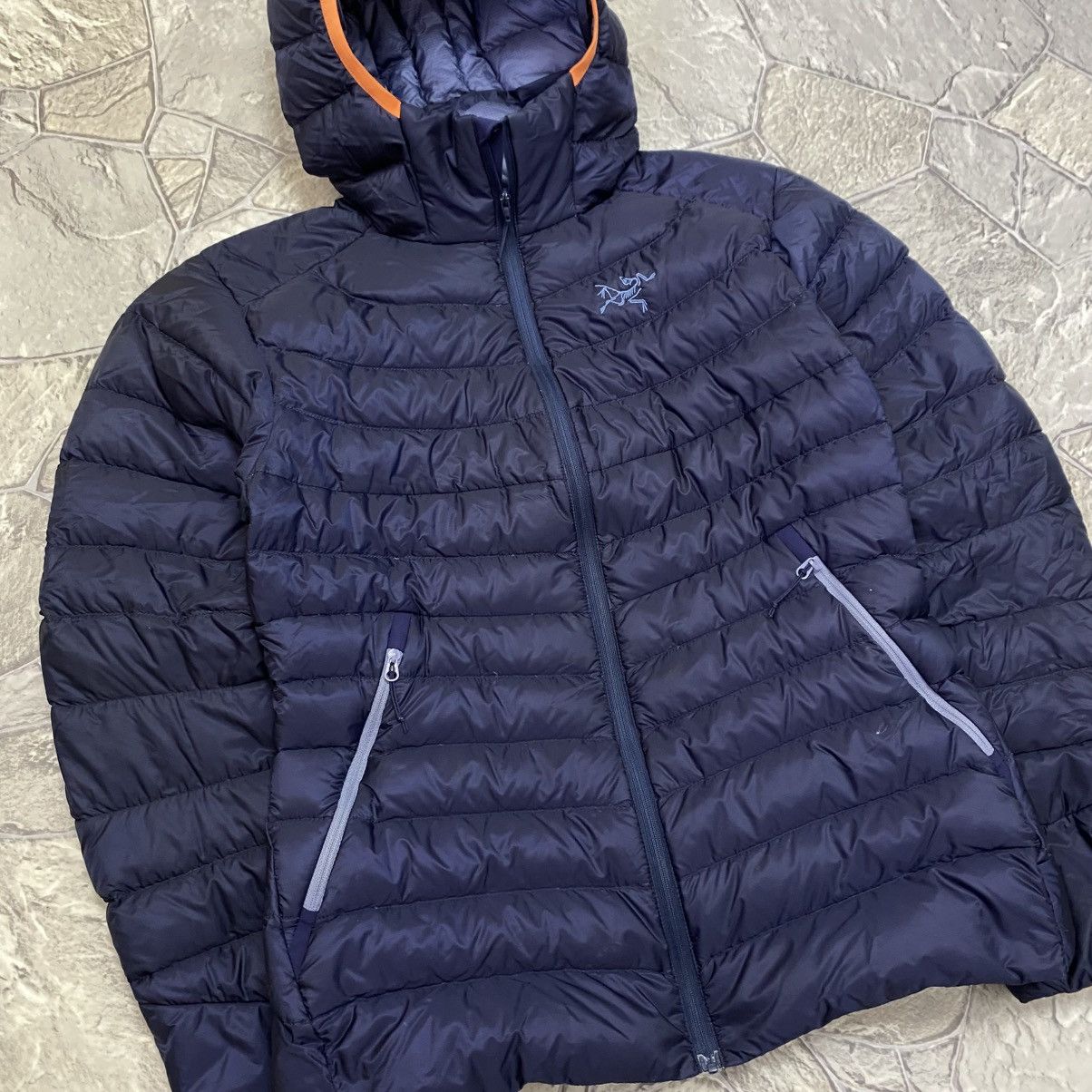 Arc'teryx Arcteryx Puffer Jacket Thorium AR Hoody Size US S / EU 44-46 / 1 - 3 Thumbnail
