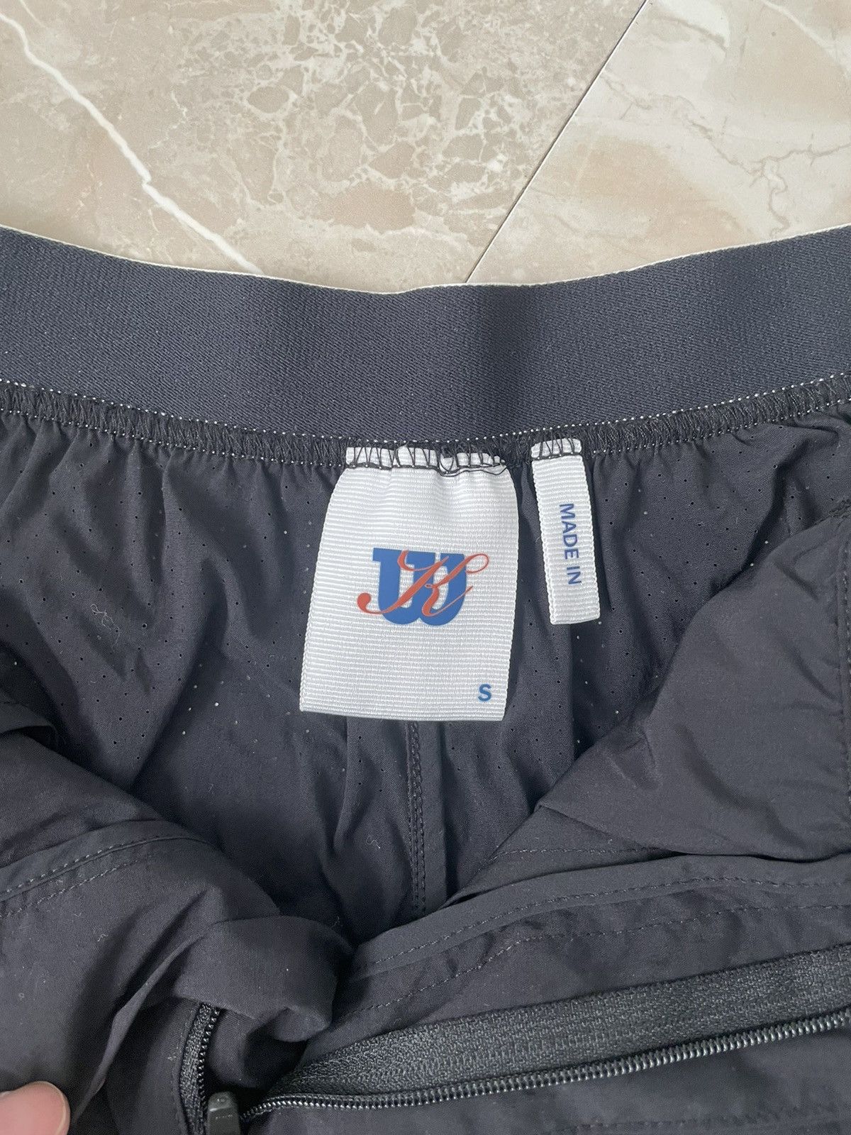 Kith Kith x Wilson workout shorts Size US 27 - 3 Thumbnail
