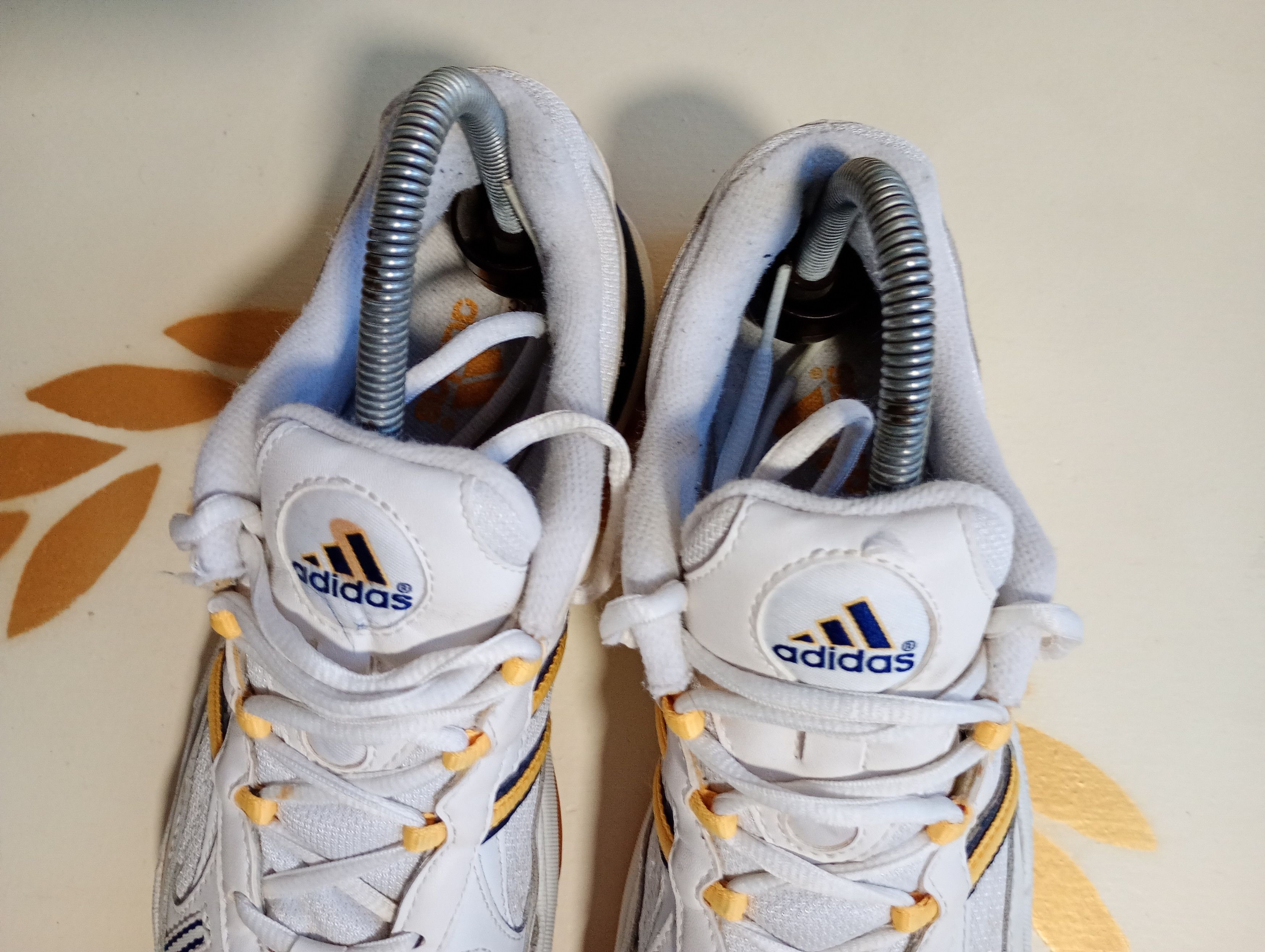 Adidas × Vintage Adidas Adiprene Sneakers Vintage US 9 Euro 41.3 Size US 9 / EU 42 - 5 Thumbnail