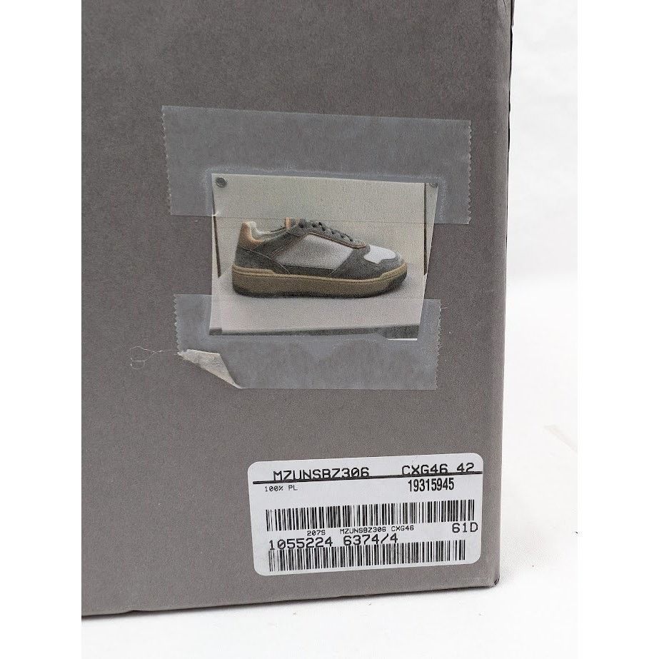 Brunello Cucinelli o1rshd1 Low-Top Sneakers in Multicolor Size US 9 / EU 42 - 20 Thumbnail