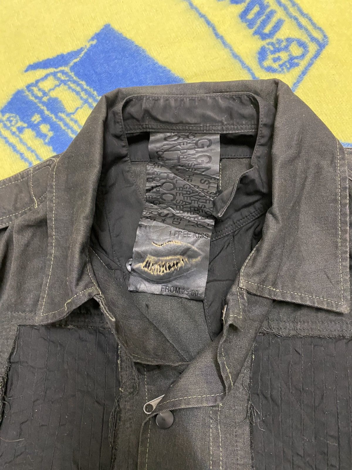 Designer × Japanese Brand Japanese Designer x Patchwork Size US M / EU 48-50 / 2 - 3 Thumbnail