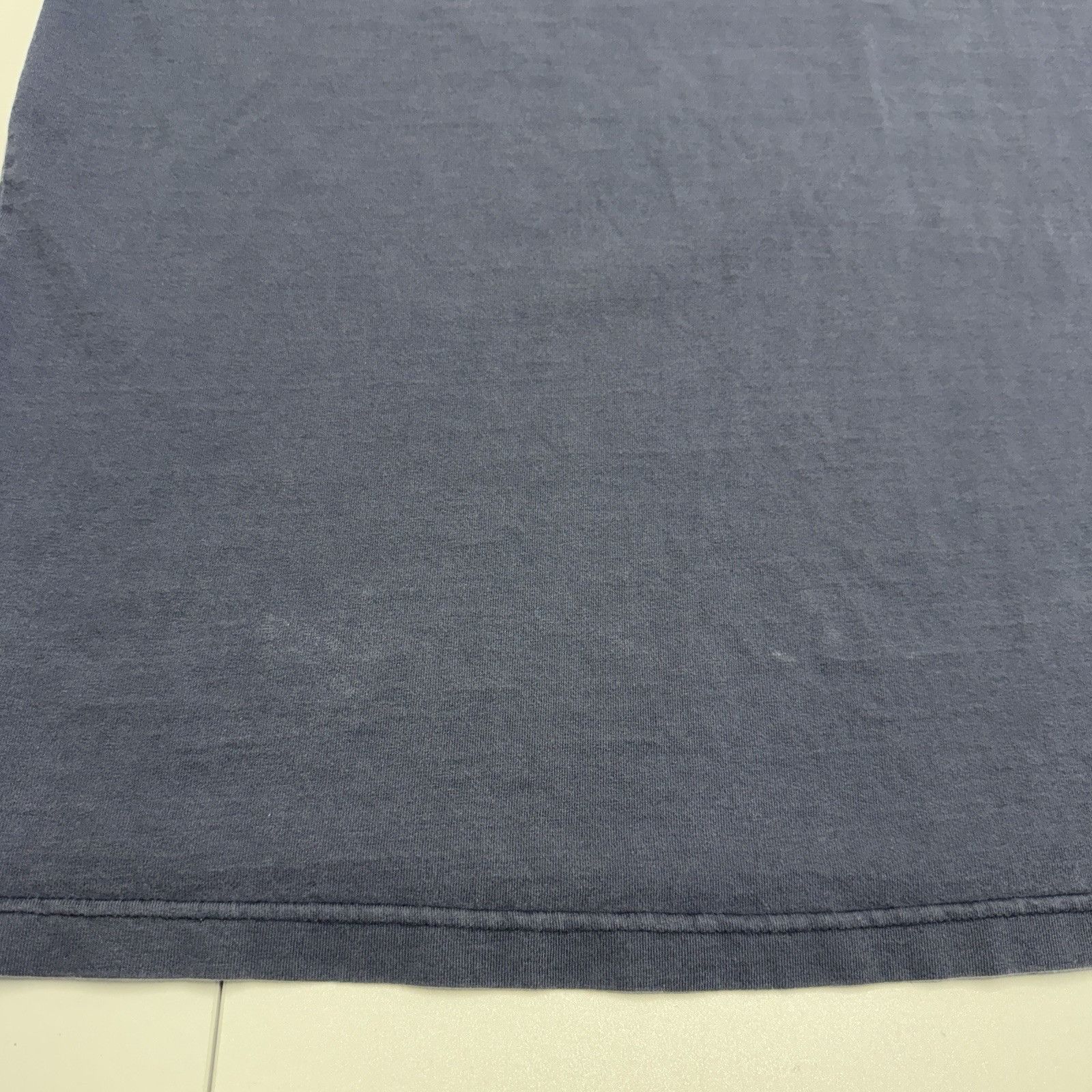 Reebok 90s Reebok Mock Neck Long Sleeve T Shirt Men’s Navy Blue Size US XL / EU 56 / 4 - 10 Thumbnail