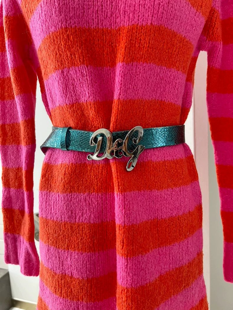 Walter Van Beirendonck walter van beirendonck 90s Early Rainbow Y2K Turtleneck Sw Size US M / EU 48-50 / 2 - 6 Thumbnail