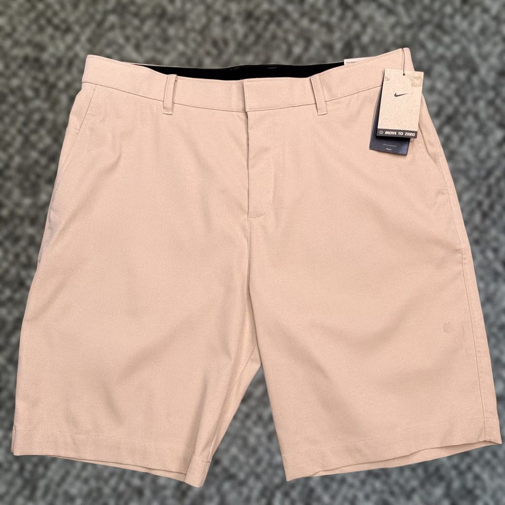 Nike Nike Move To Zero Shorts Mens 38 Tan Stretch New Size US 38 / EU 54 - 1 Thumbnail