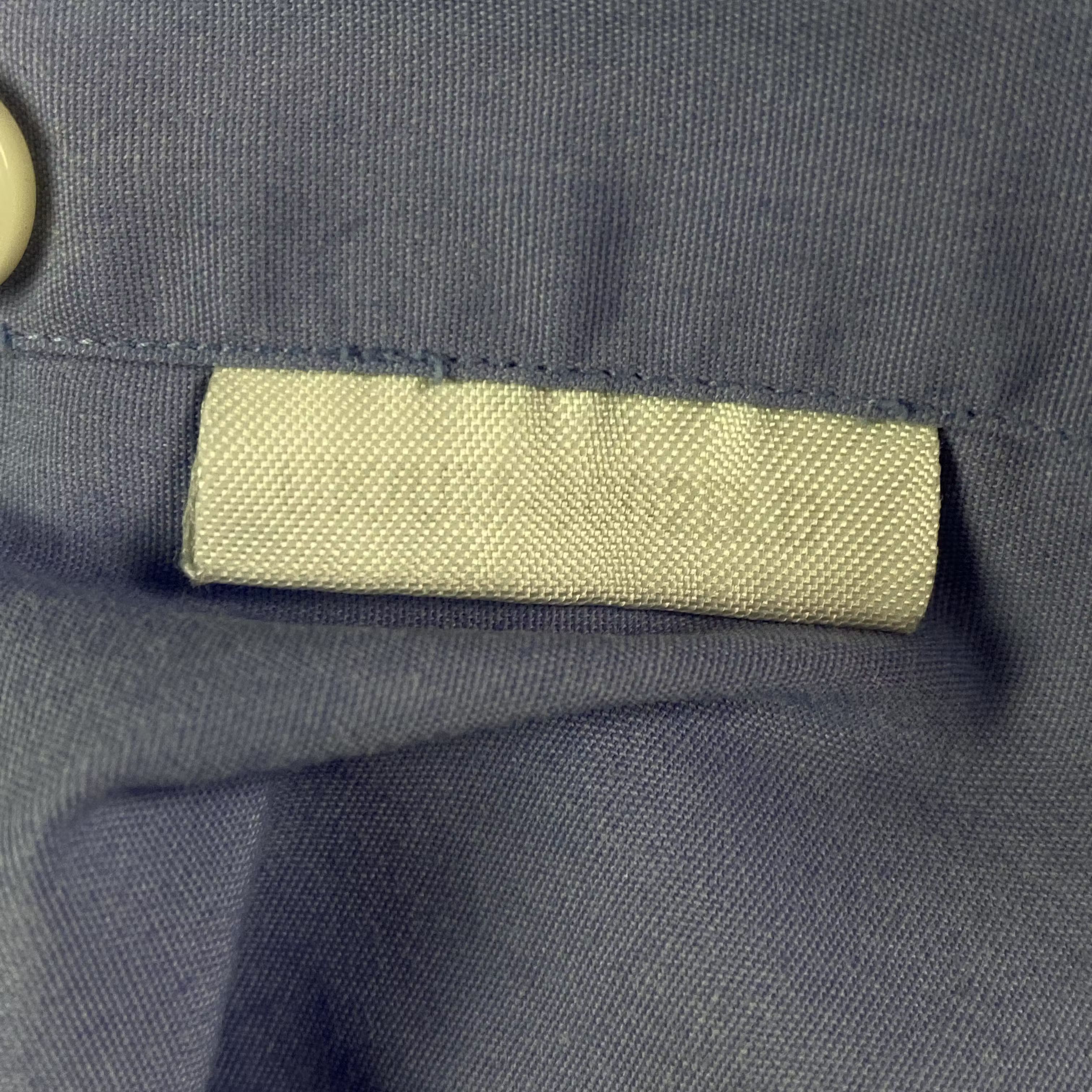 Vintage × Yves Saint Laurent Mens Shirt Yves Saint Laurent Vintage YSL Size XXL Size US XXL / EU 58 / 5 - 6 Thumbnail