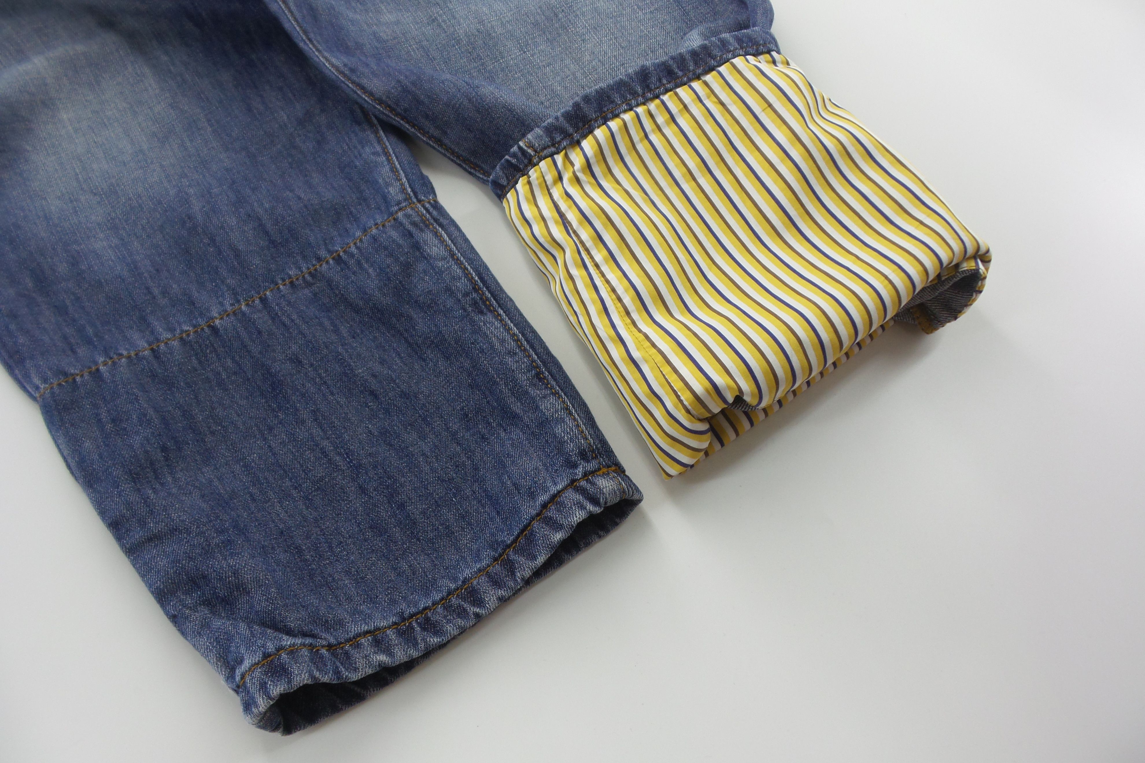 Marni Marni Button Fly Light Weight Jeans W36xL38 Size US 36 / EU 52 - 7 Thumbnail