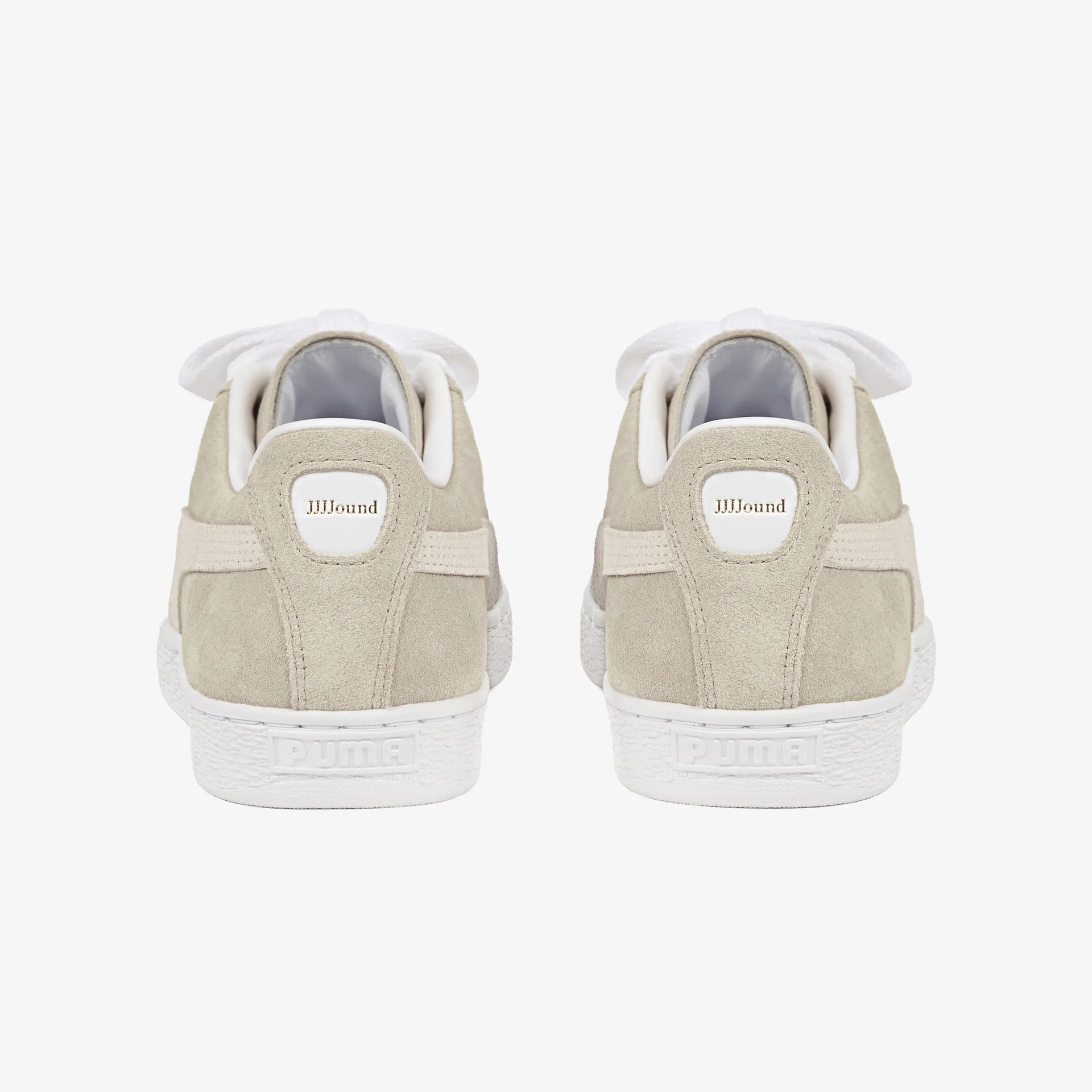 JJJJound × Puma *CHINA EXCLUSIVE* JJJJound Puma Suede - Putty Size US 10.5 / EU 43-44 - 3 Thumbnail