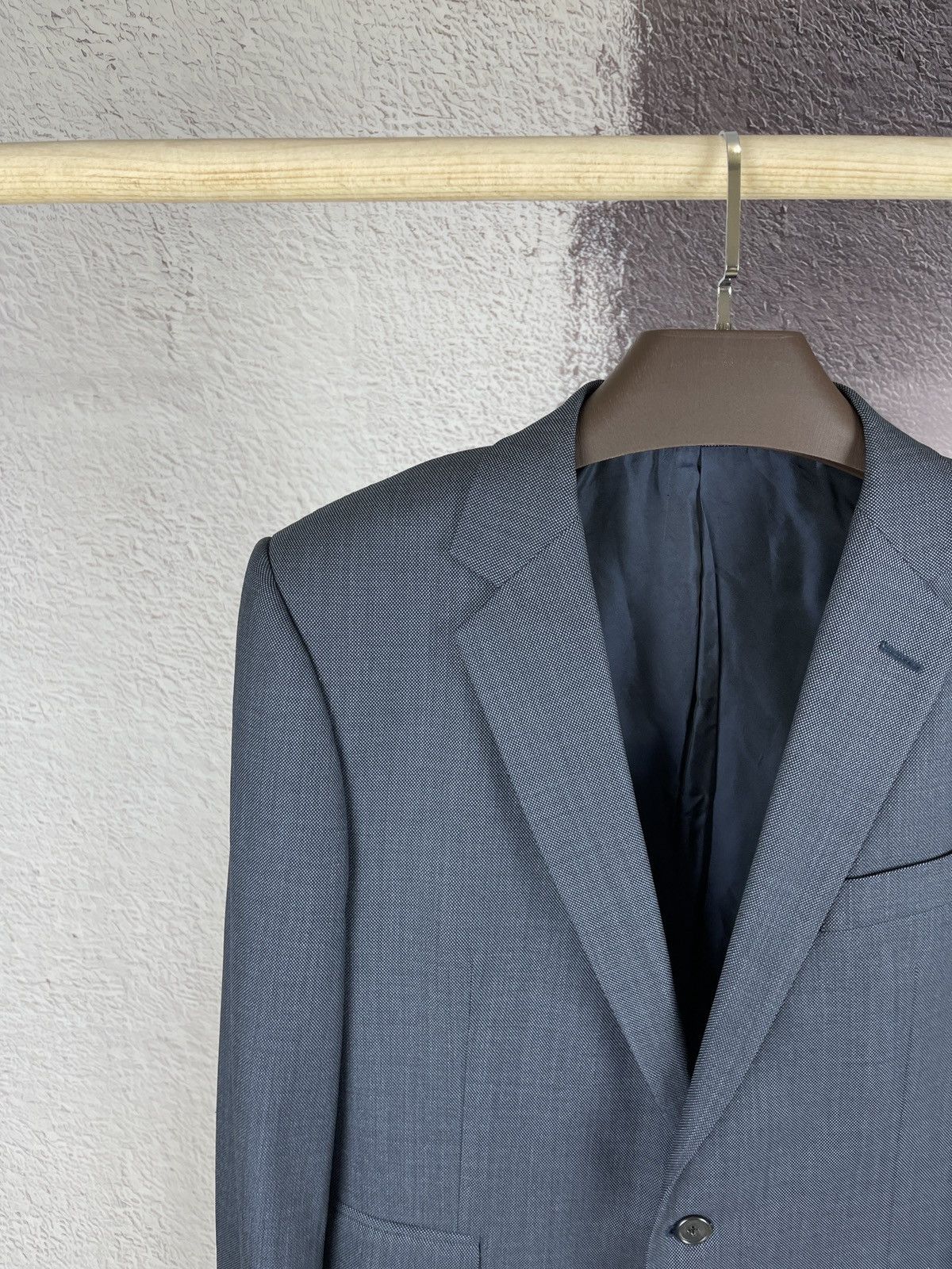 Gieves & Hawkes Gieves & Hawkes #1 Savile Row London wool sport coat blazer Size 40R - 5 Thumbnail