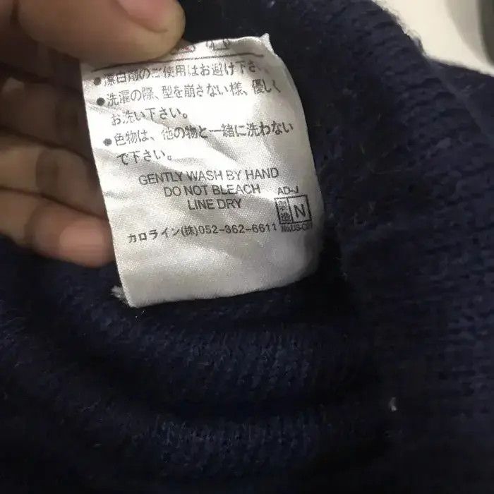 Japanese Brand × Vintage Vintage Us Dynamic Plain Beanie Hat Size ONE SIZE - 6 Thumbnail