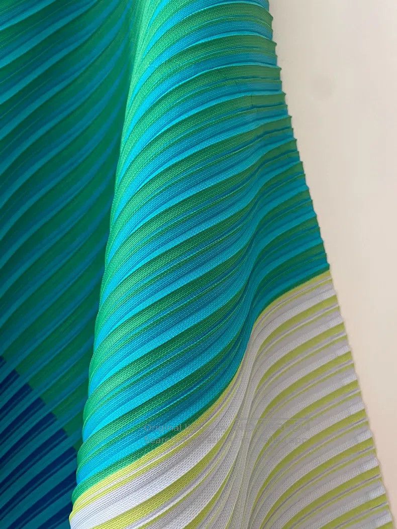 Issey Miyake Issey Miyake size:1 Butterfly Pants Size 22" - 4 Thumbnail