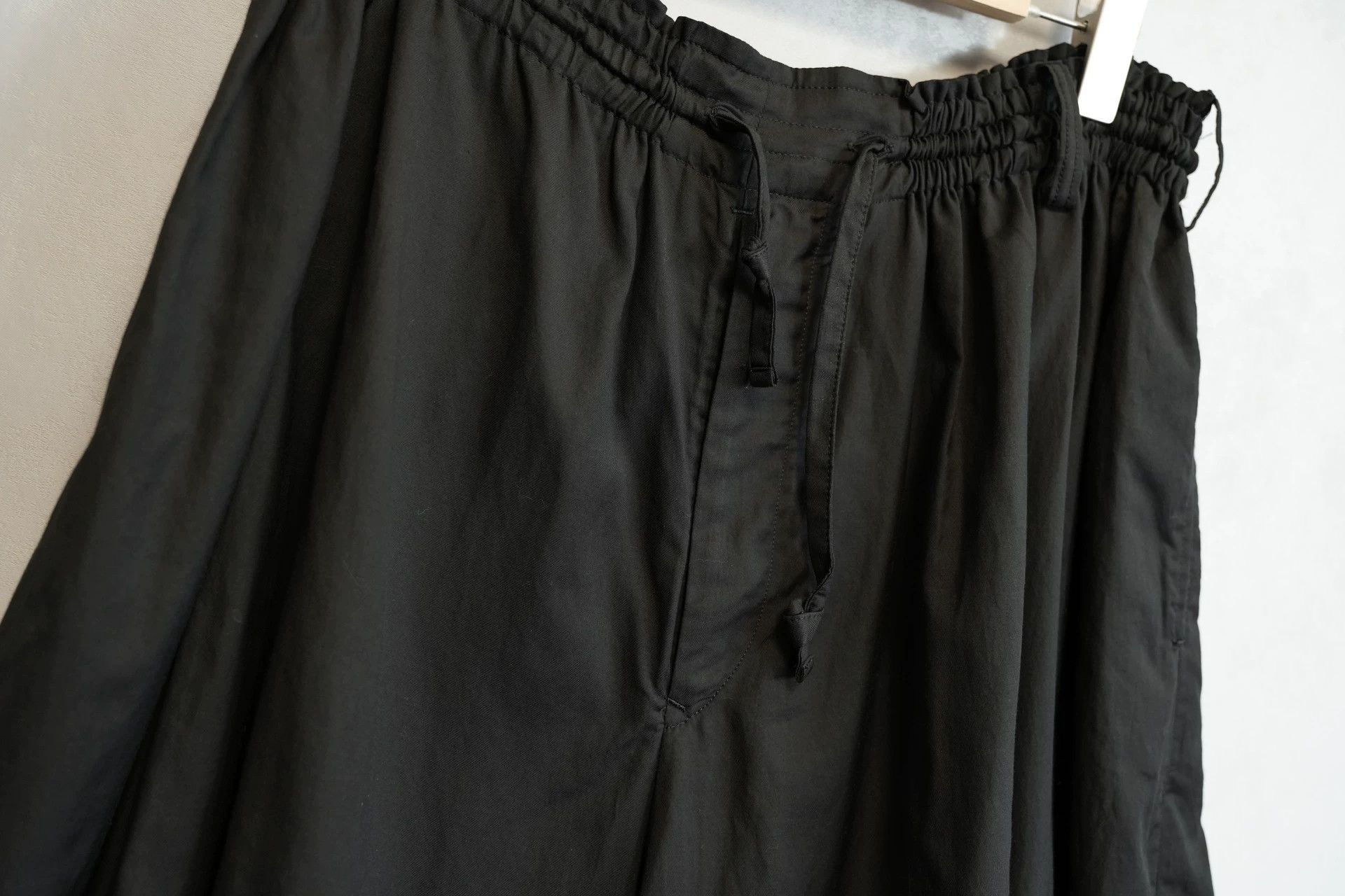 Yohji Yamamoto Yohji Yamamoto 13SS Puffy Pleated Pantskirt Size 3 Size US 34 / EU 50 - 4 Thumbnail