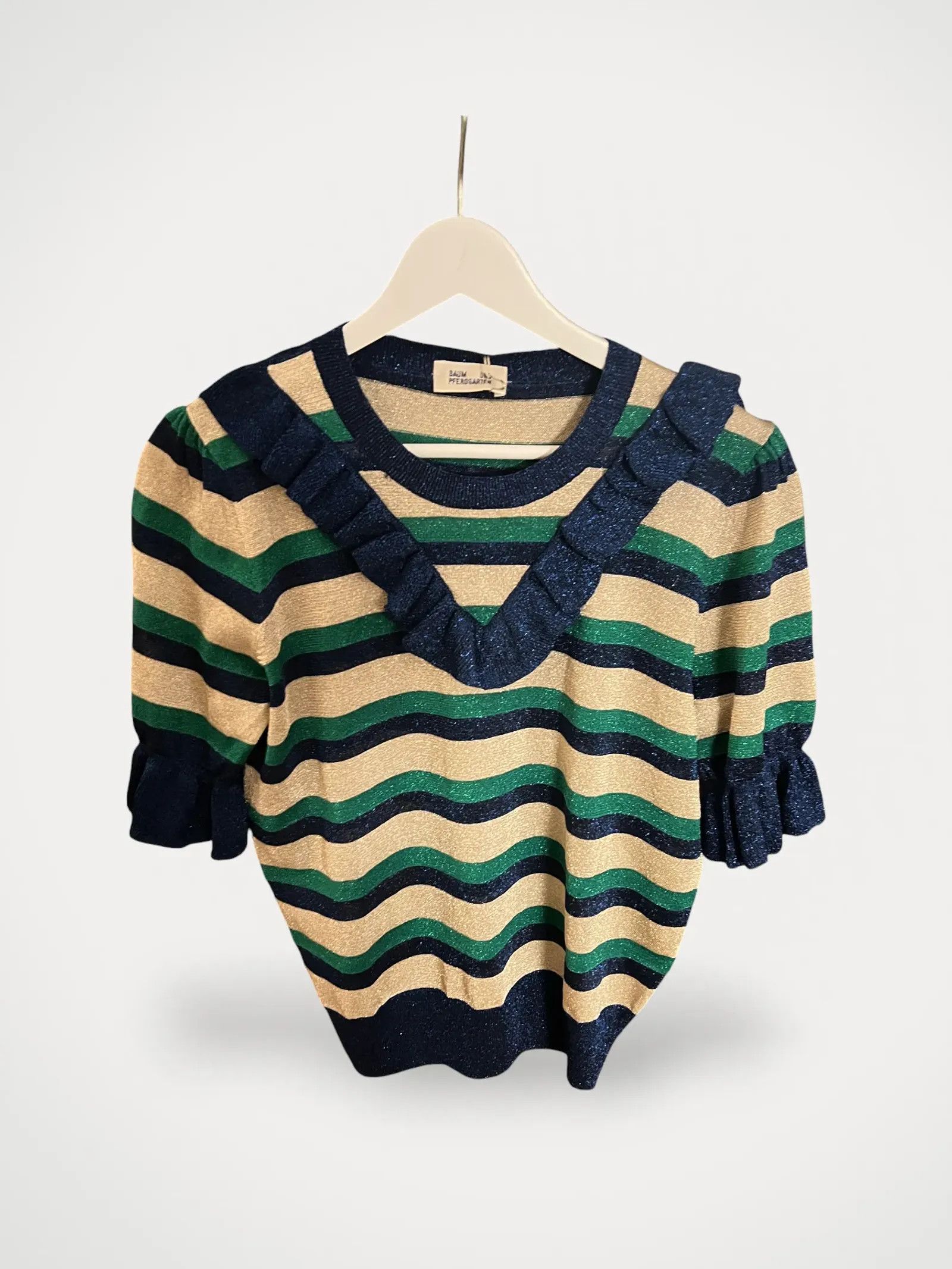 Baum und Pferdgarten Baum und Pferdgarten Carmelai blus Top Size XS / US 0-2 / IT 36-38 - 1 Thumbnail